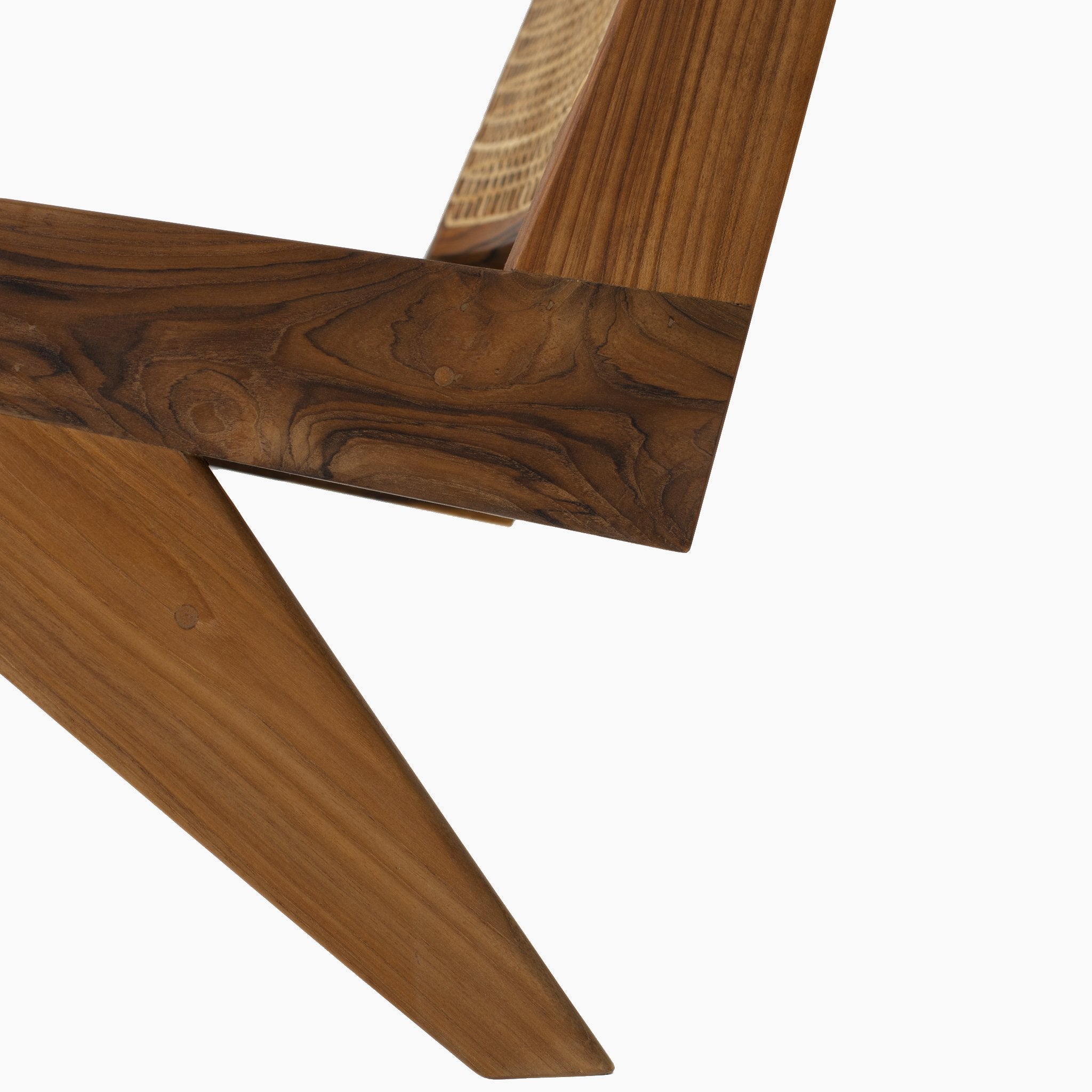 Jeanneret Armless Easy Lounge Chair