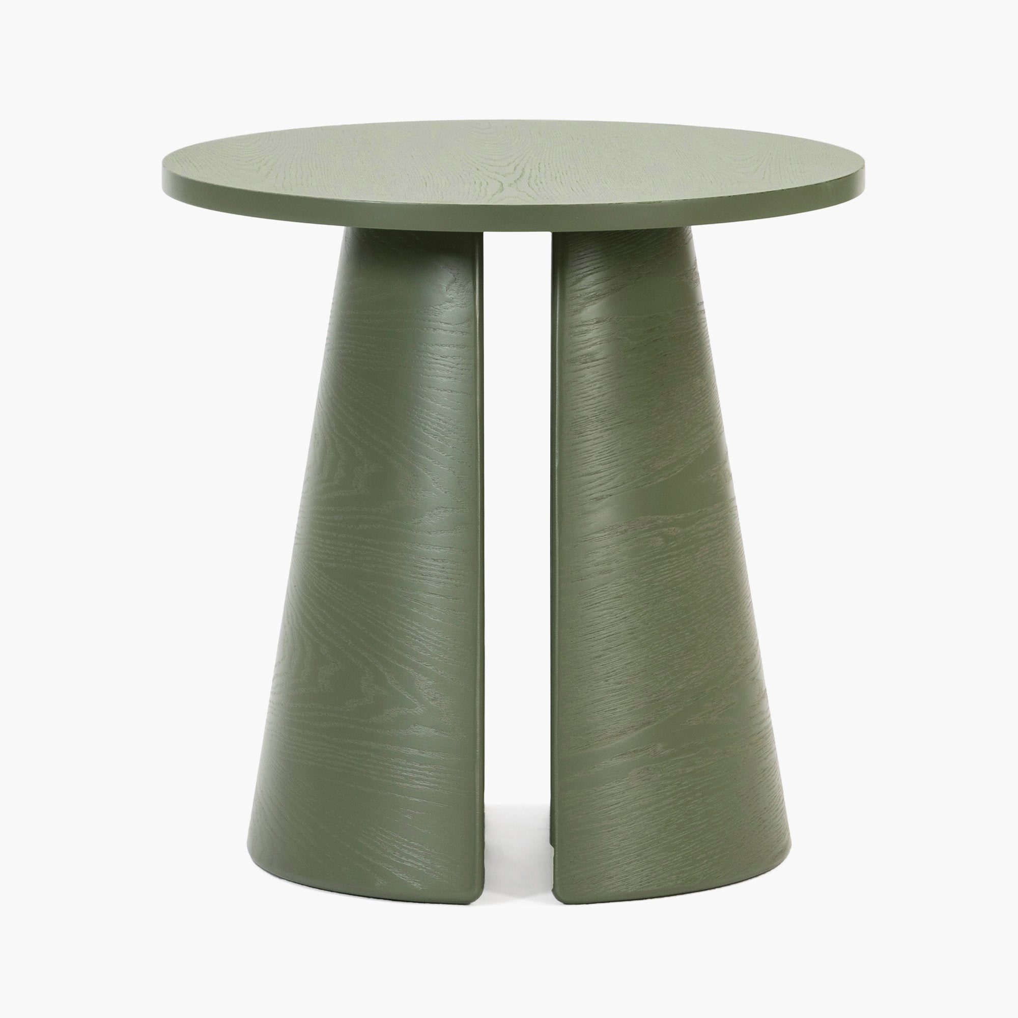 Wood Side Table CEP - Green - Floor Model - Grade C