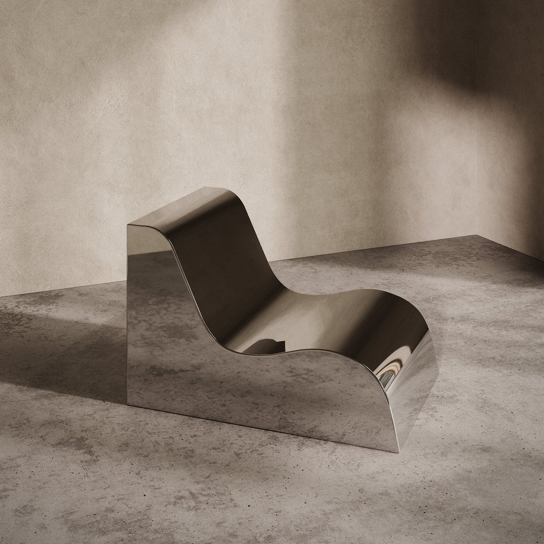 Marea Lounge Chair - Floor Model - Grade A