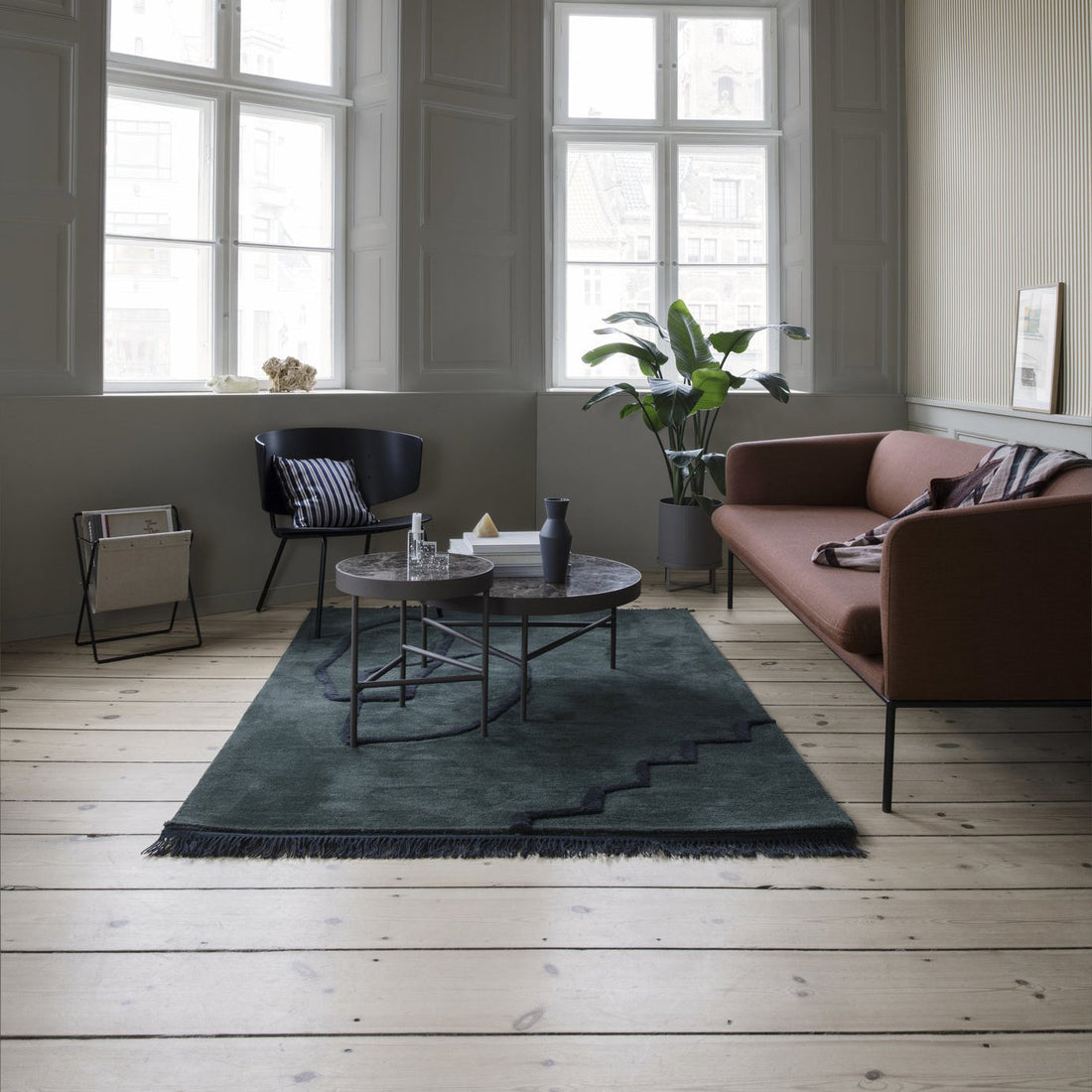 Large Marble Table