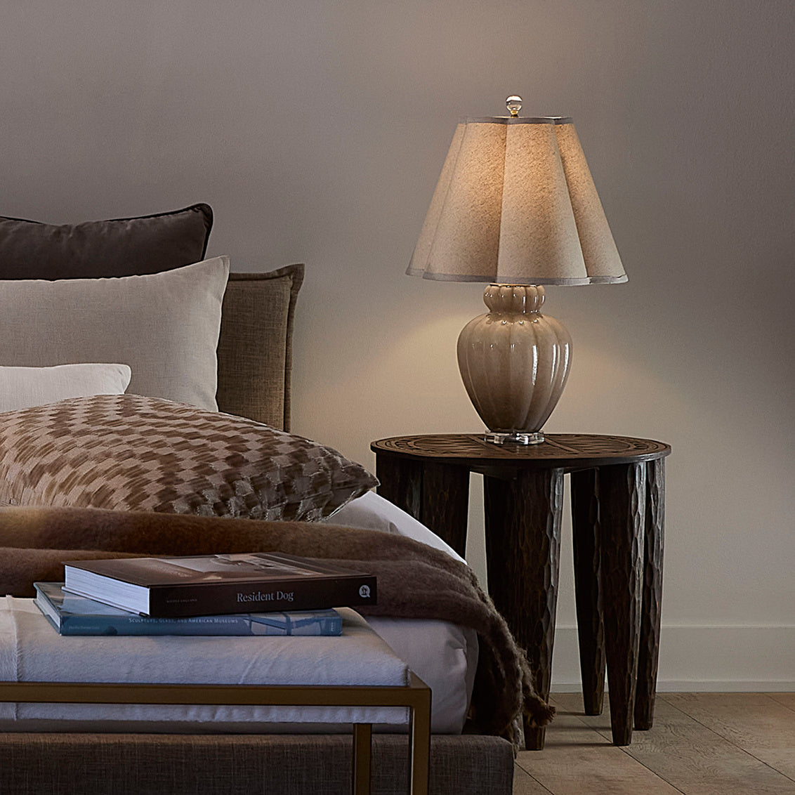 Collins Table Lamp