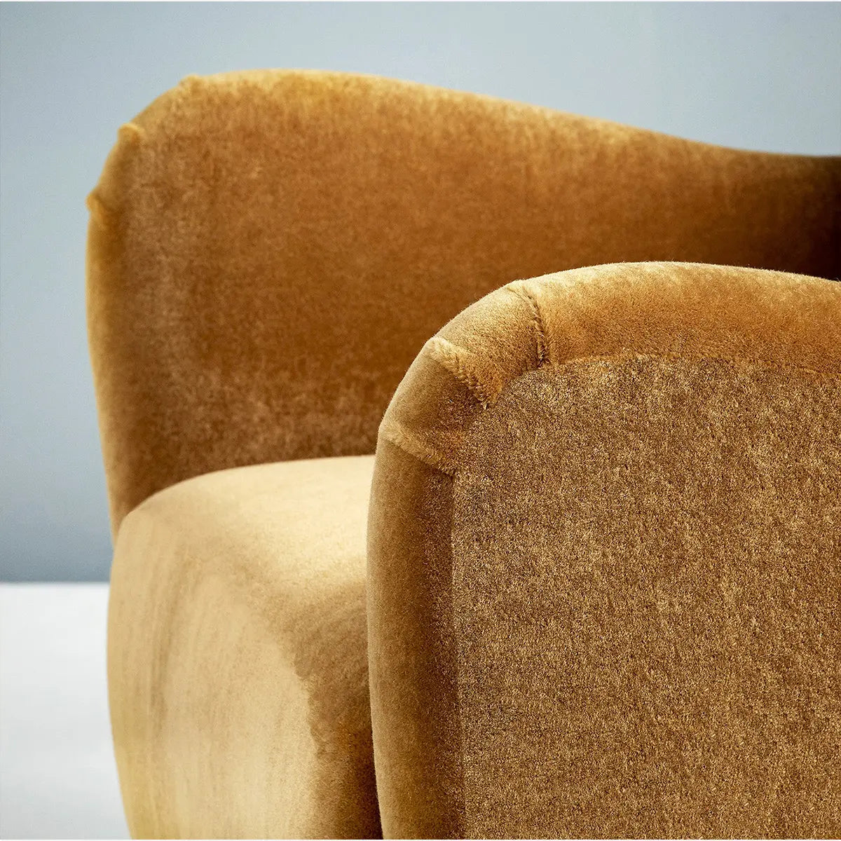 54 Chair - Mohair