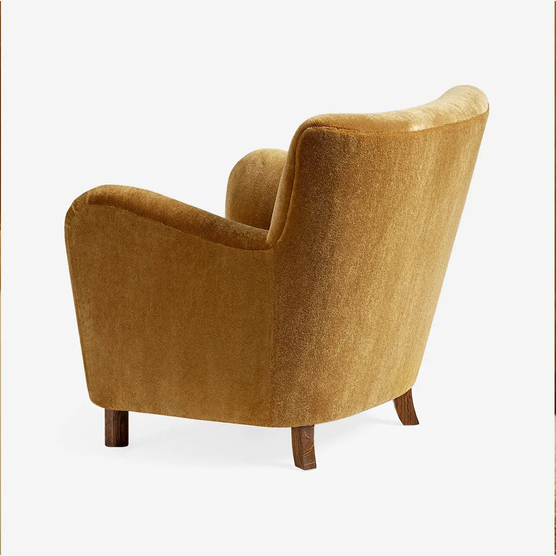 54 Chair - Mohair
