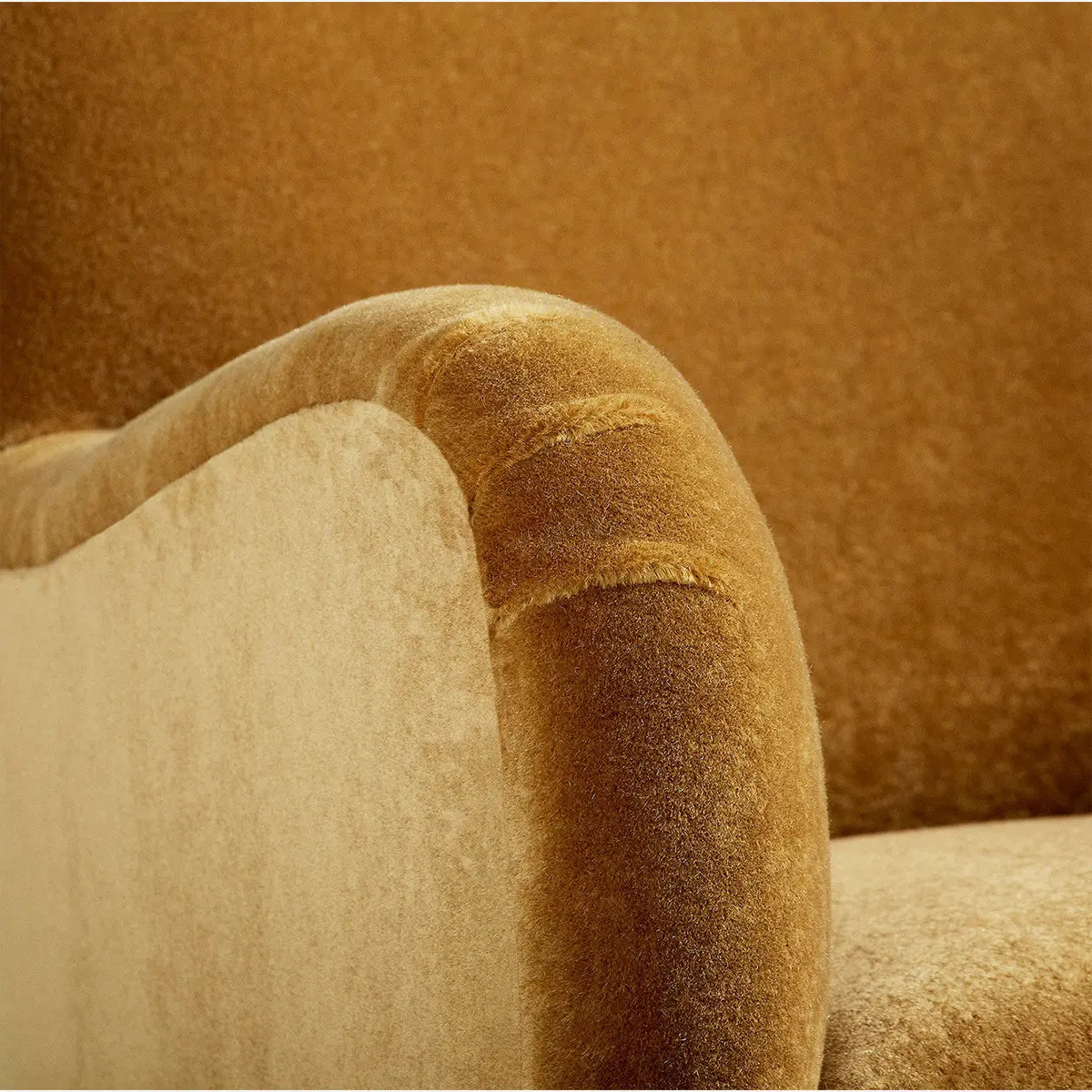 54 Chair - Mohair