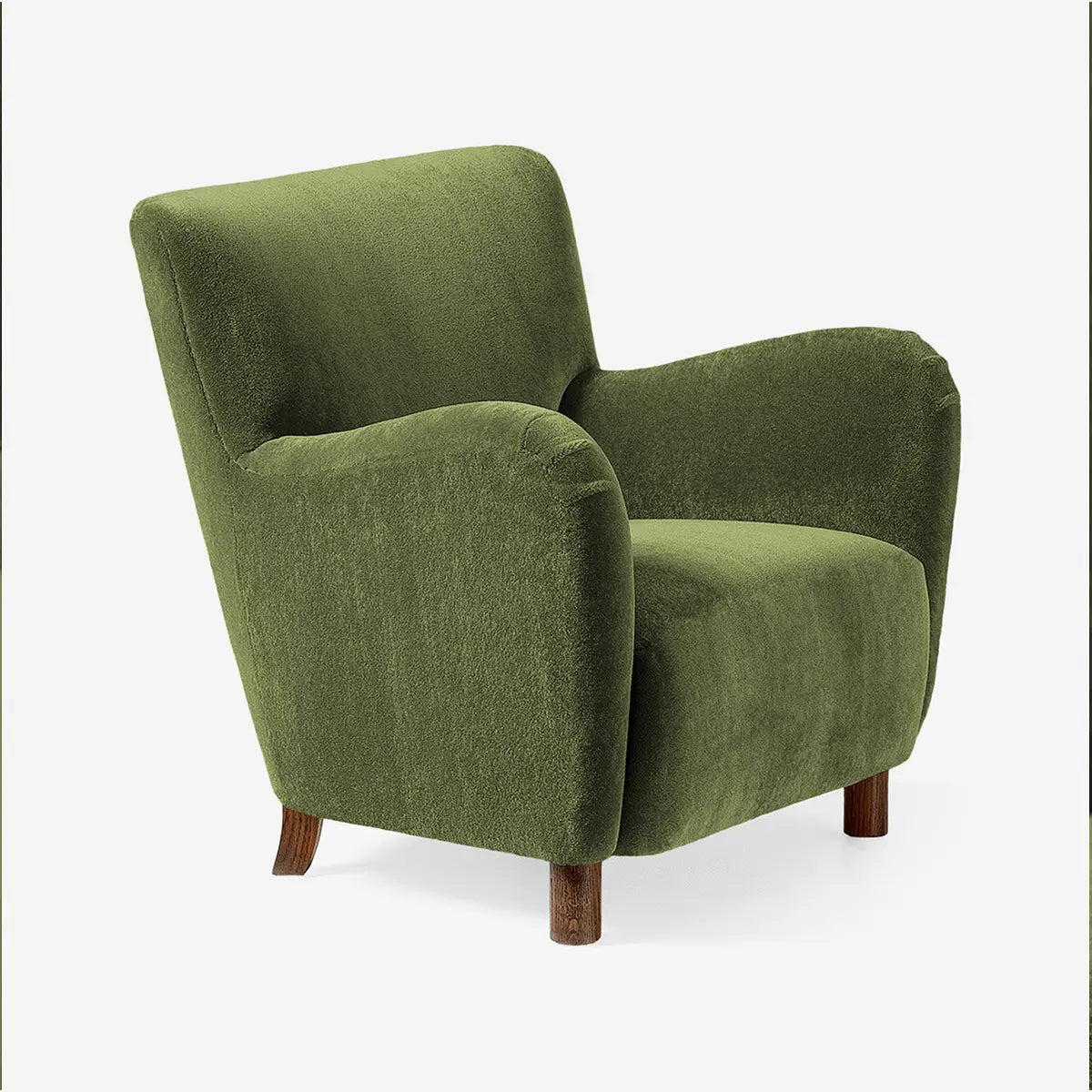 54 Chair - Mohair
