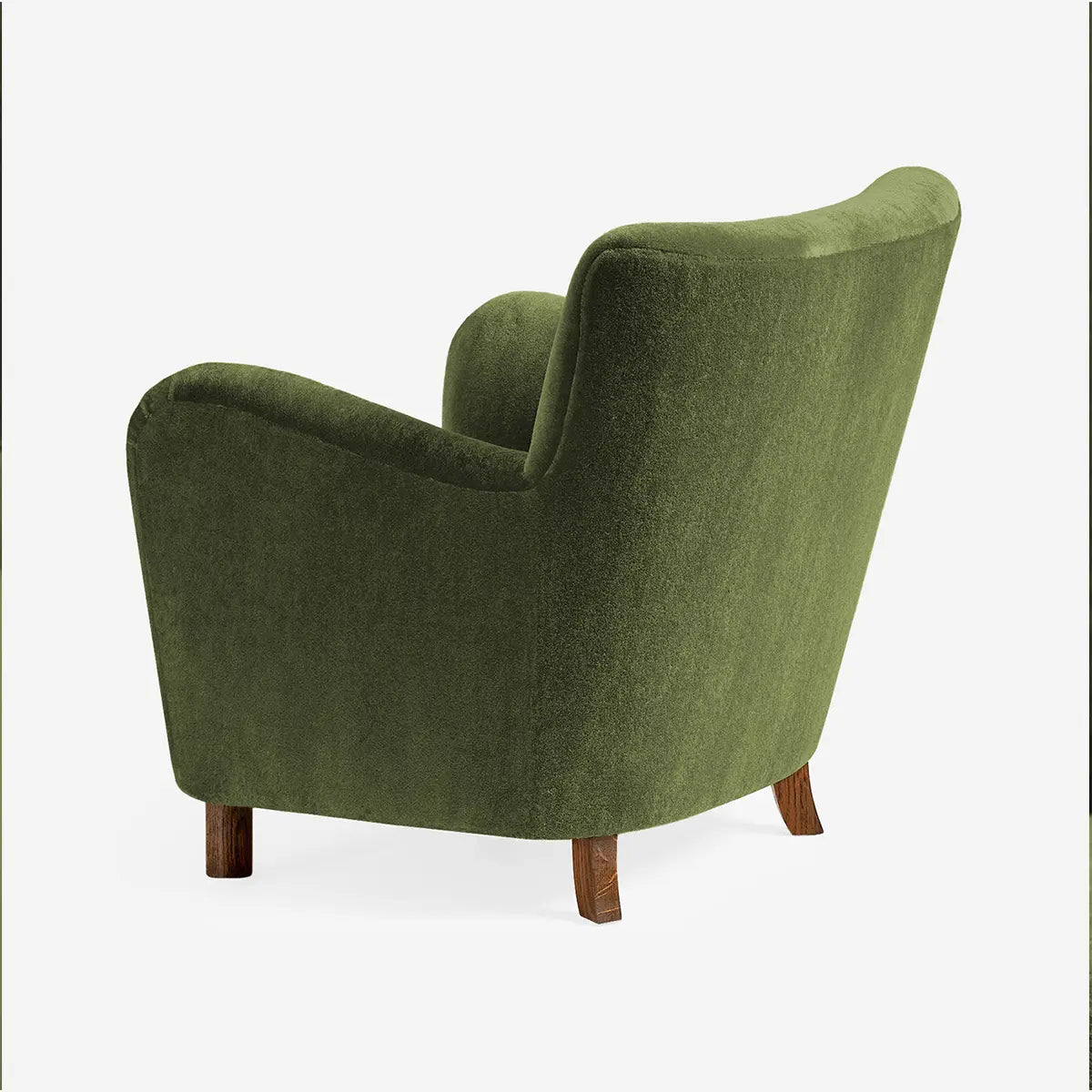 54 Chair - Mohair
