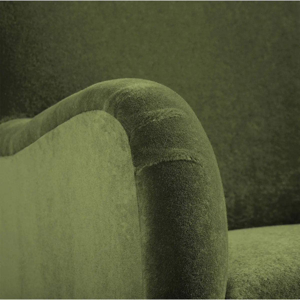 54 Chair - Mohair