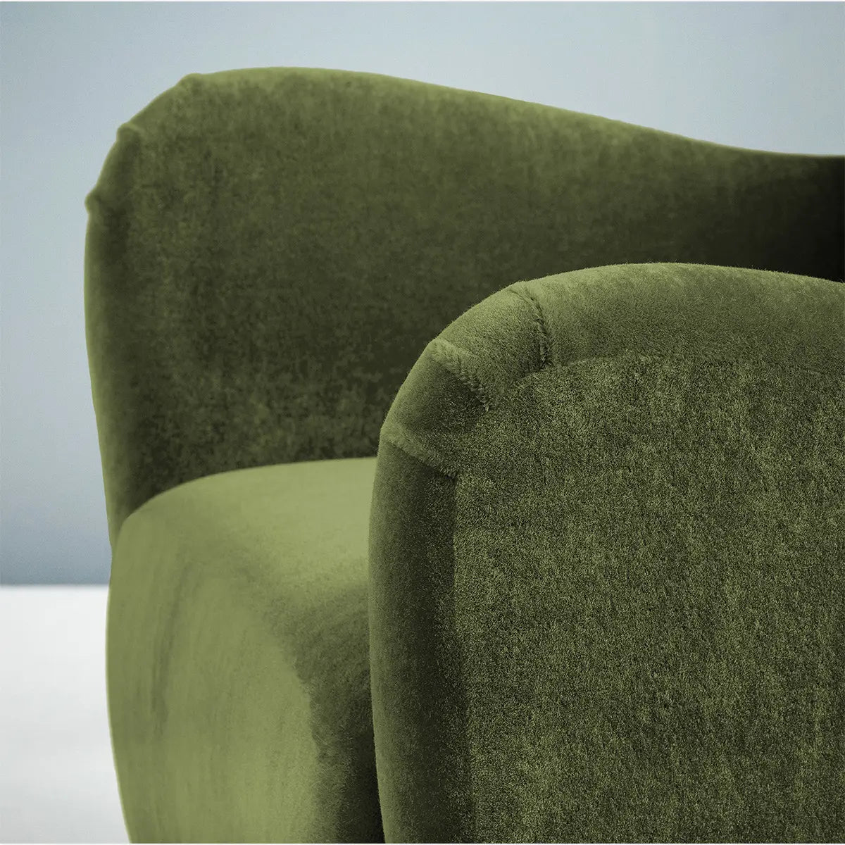 54 Chair - Mohair