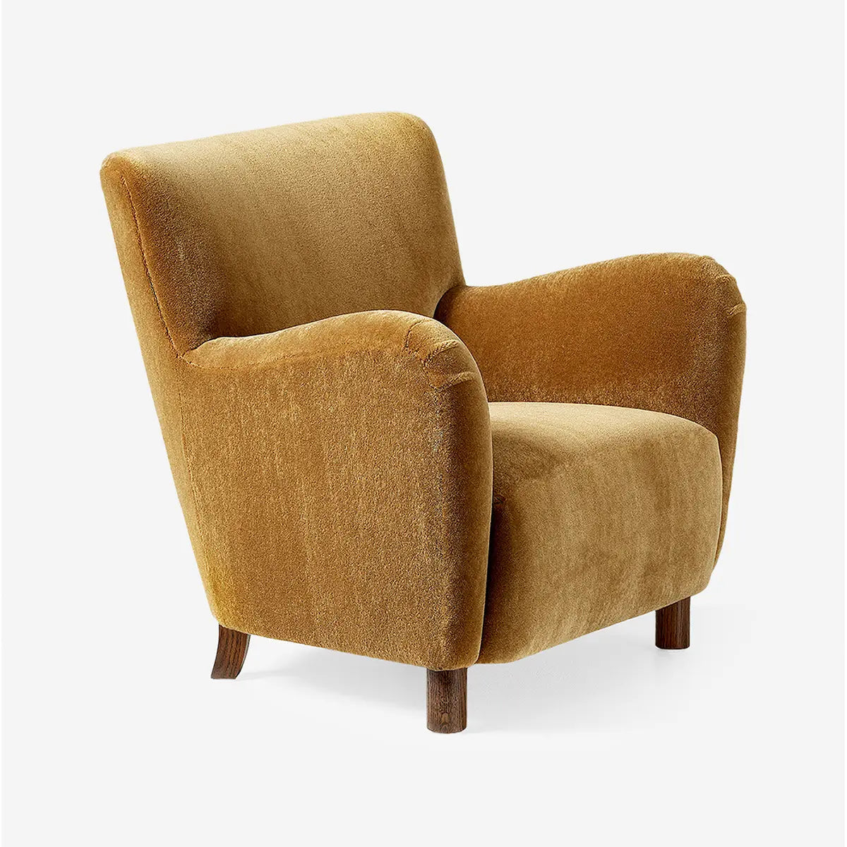 54 Chair - Mohair