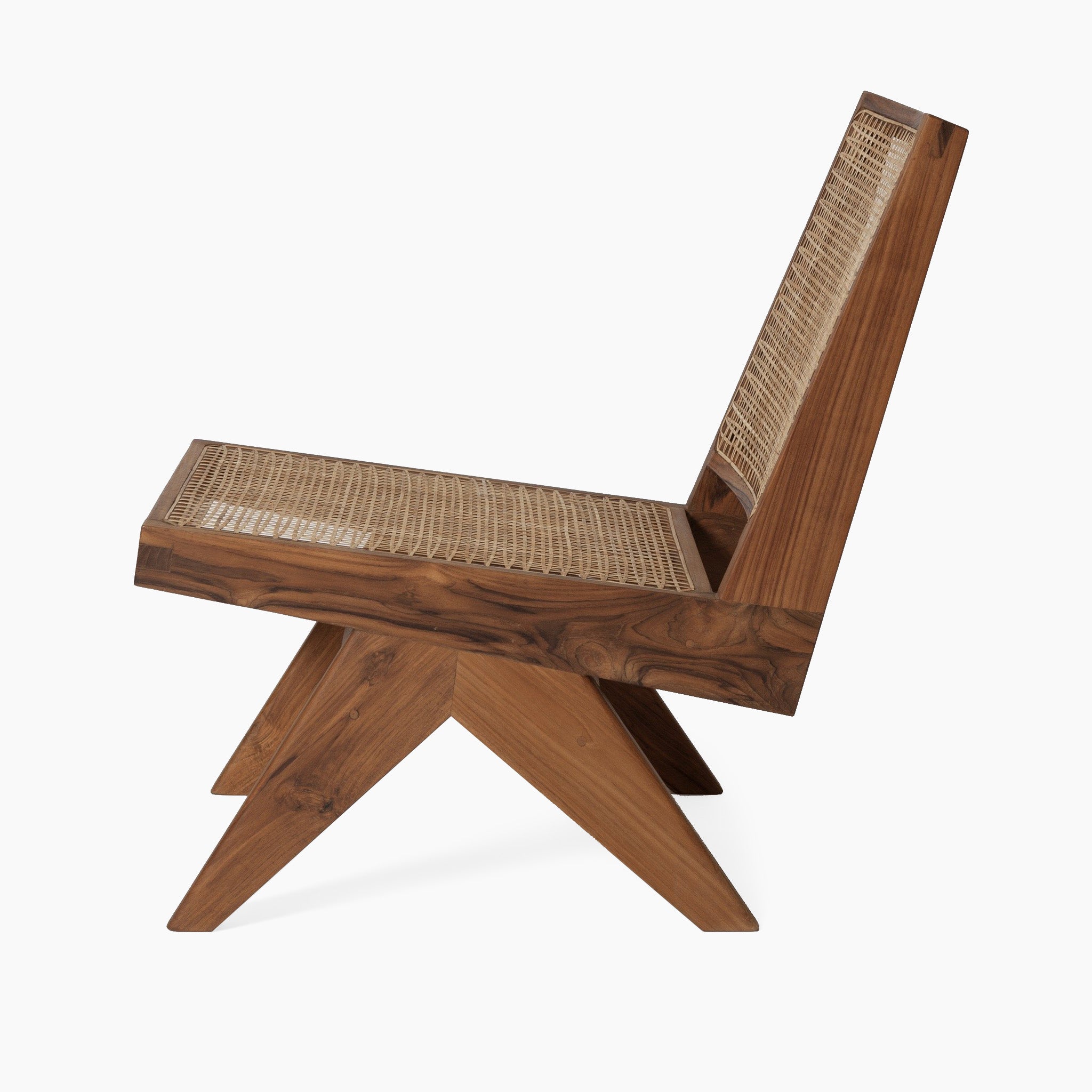 Jeanneret Armless Easy Lounge Chair