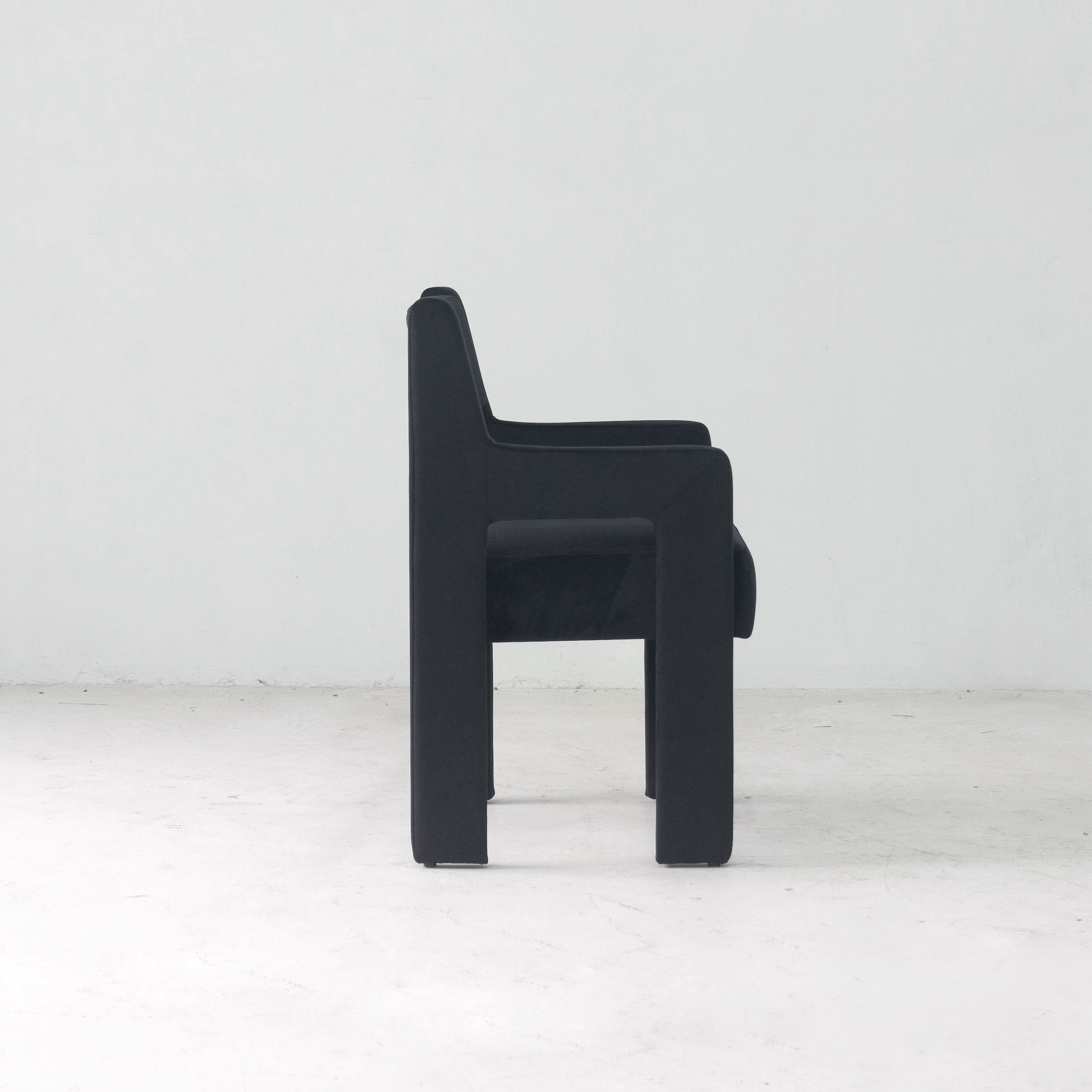 Morel Fabric Armchair