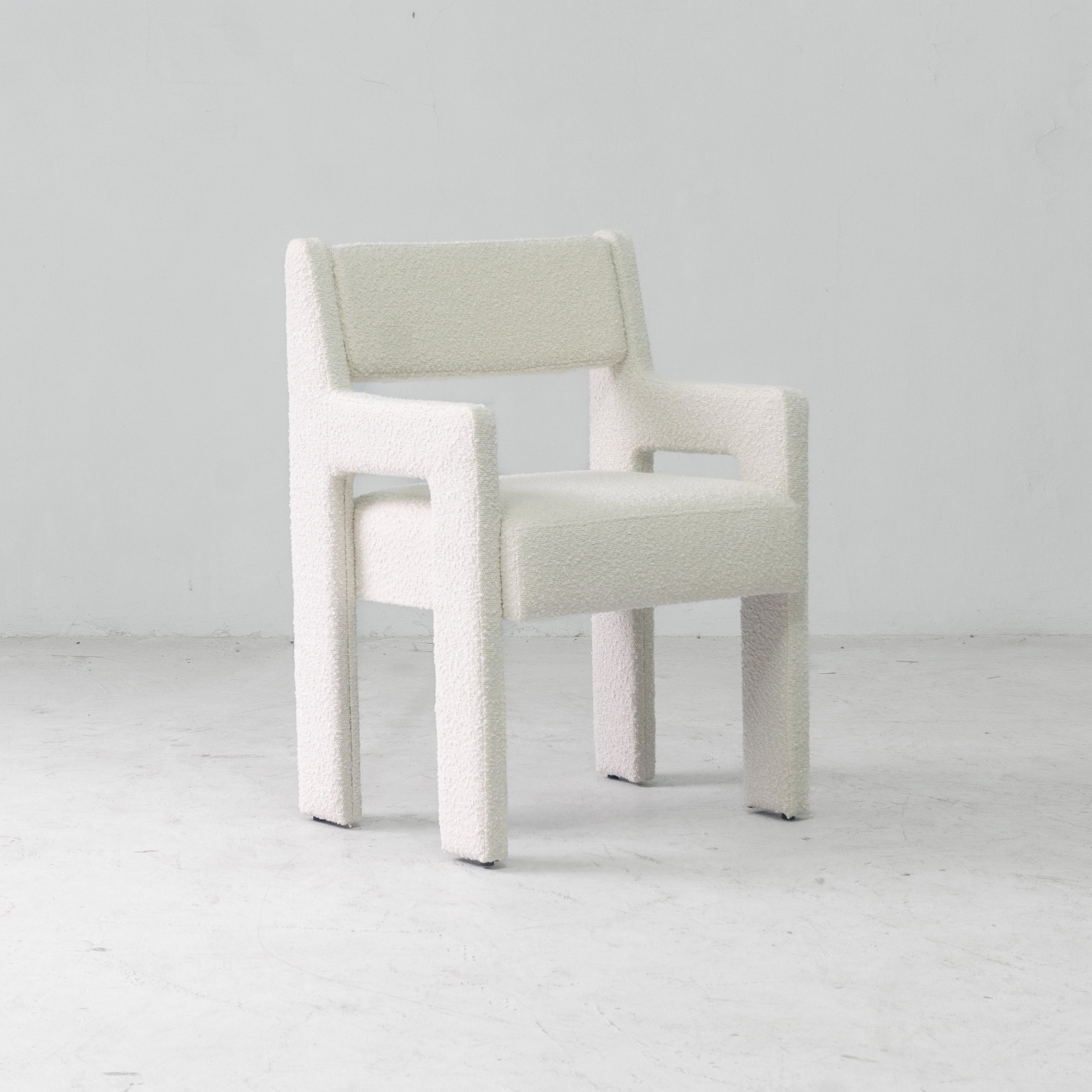 Morel Fabric Armchair