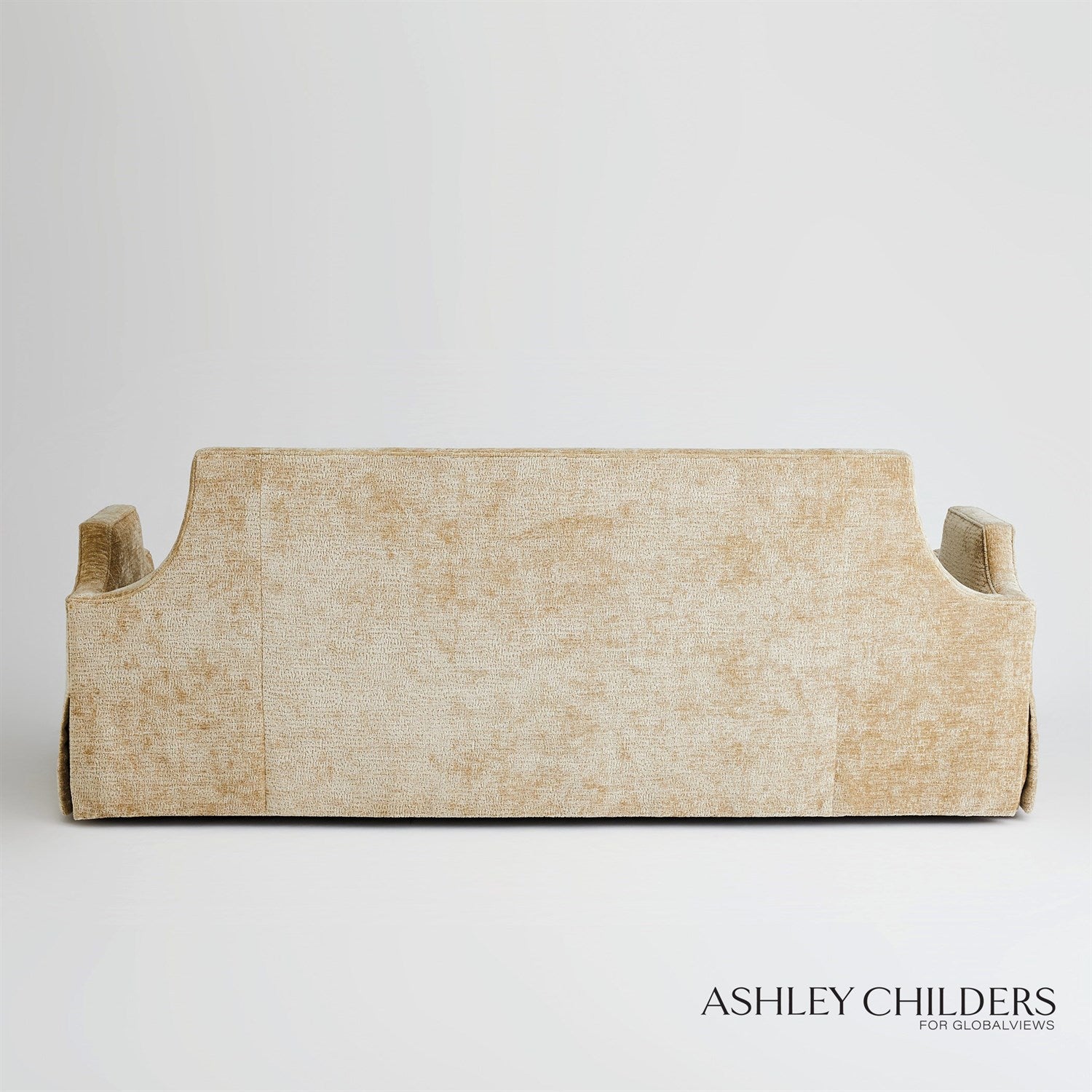 Diana Skirted Sofa