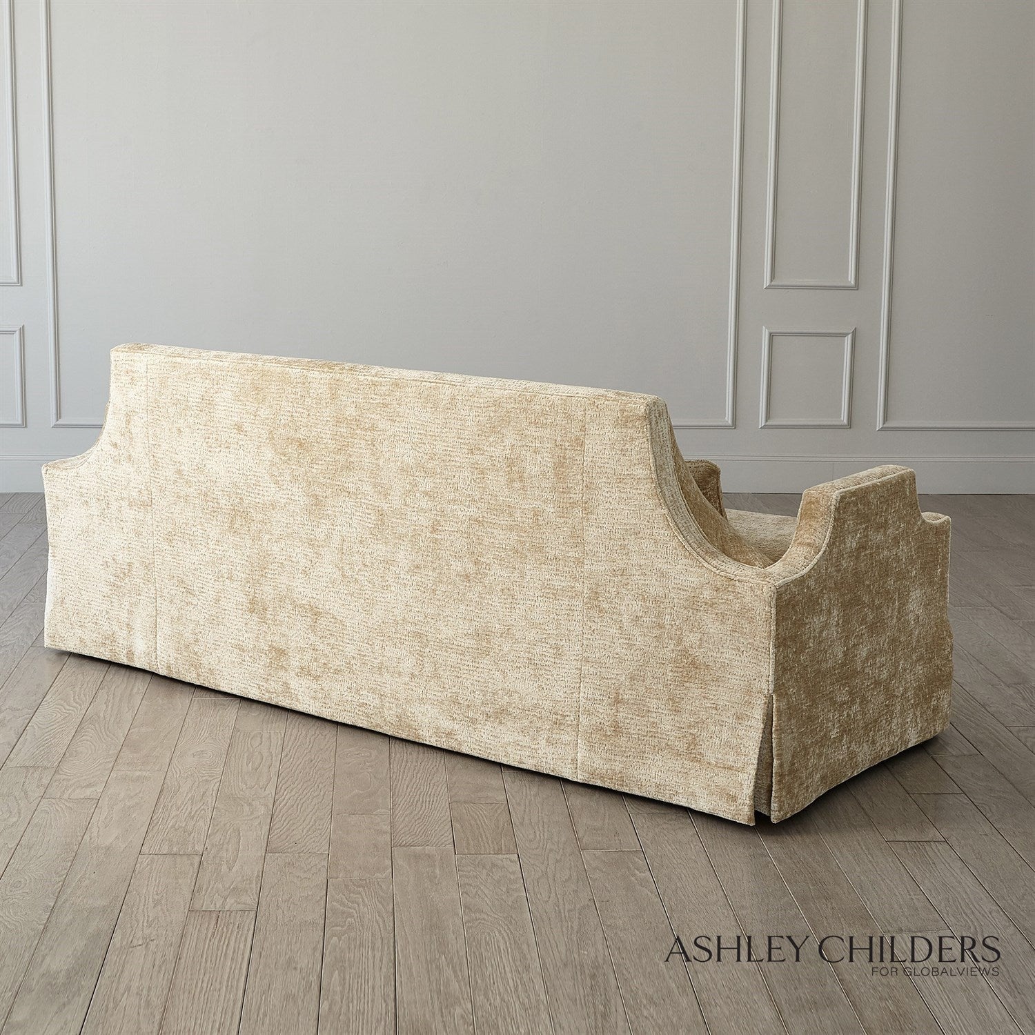 Diana Skirted Sofa