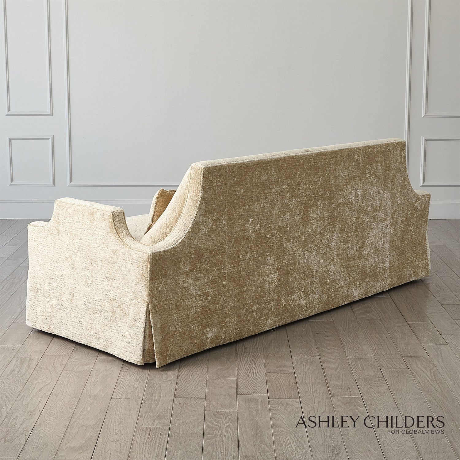 Diana Skirted Sofa