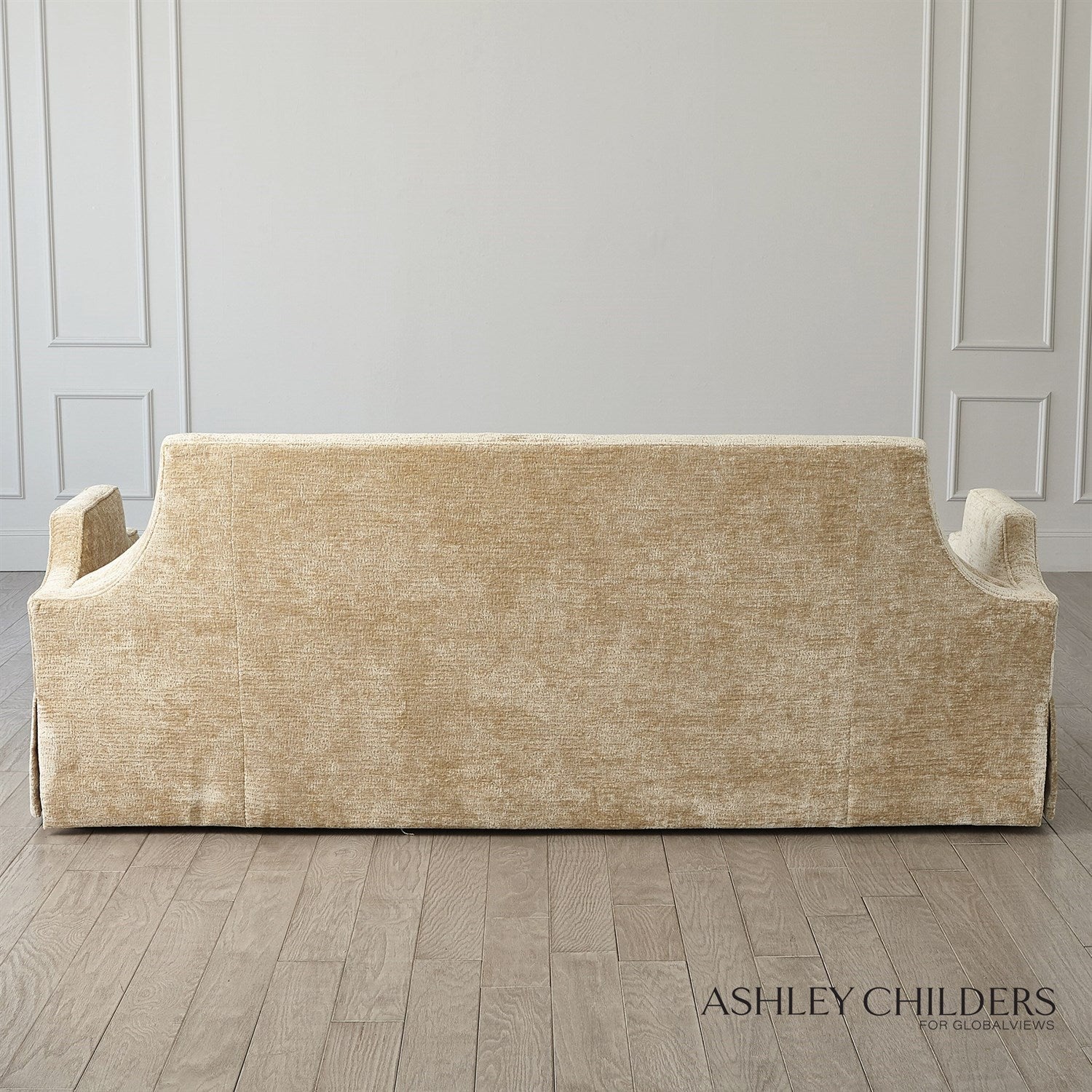 Diana Skirted Sofa