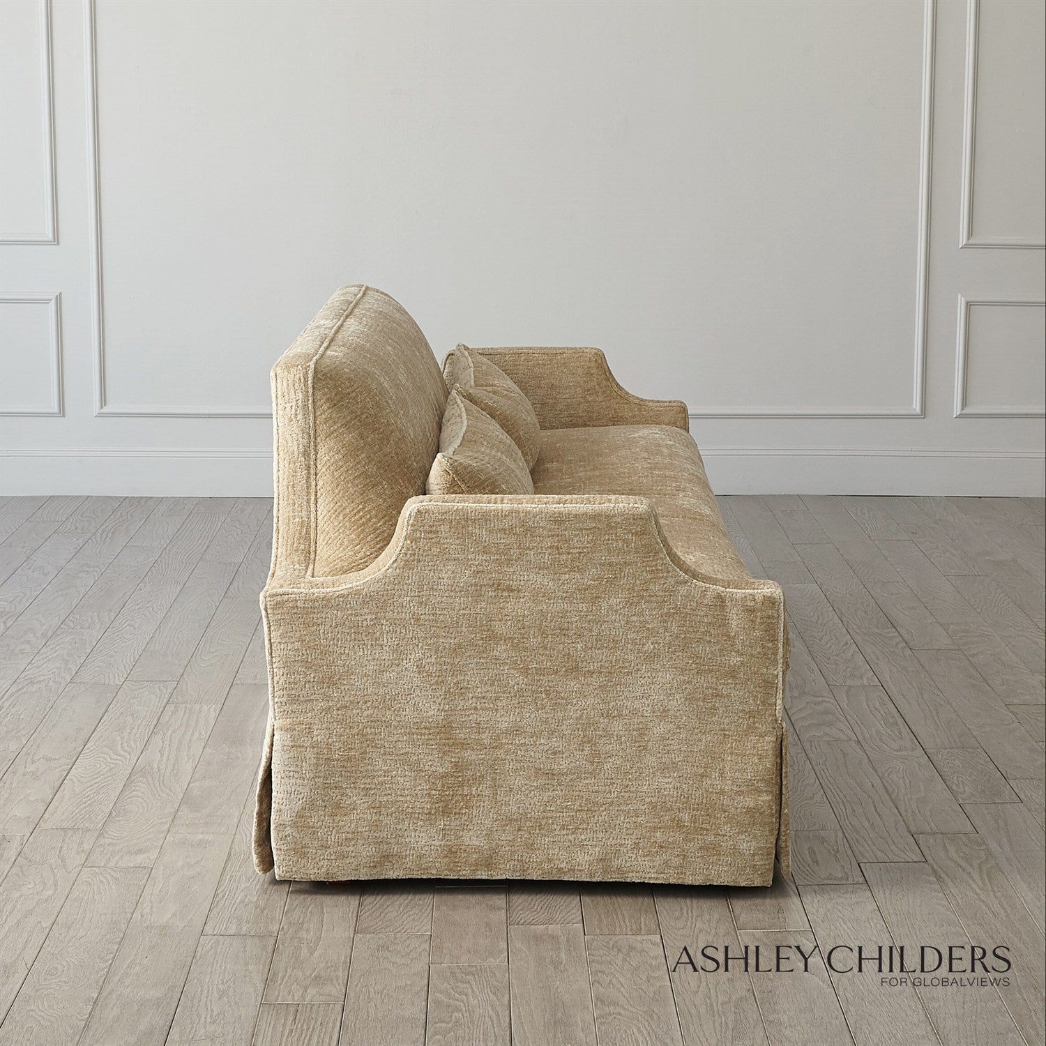 Diana Skirted Sofa