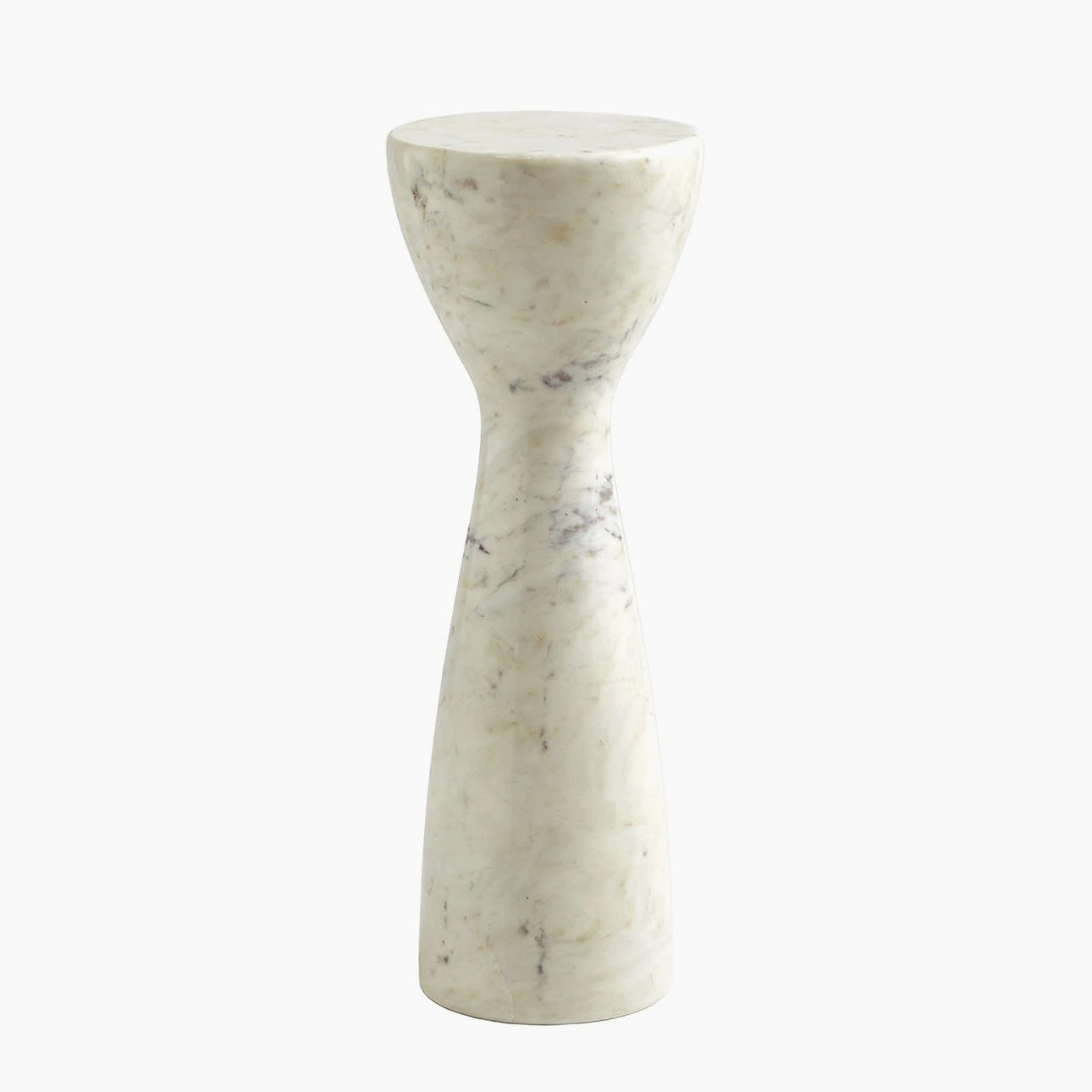 Marble Tower Table