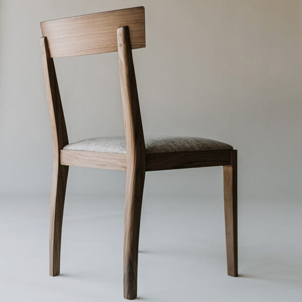 Roxane Dining Chair - Brown - Set of 2