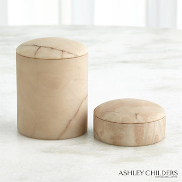 Gala Canister - Sand