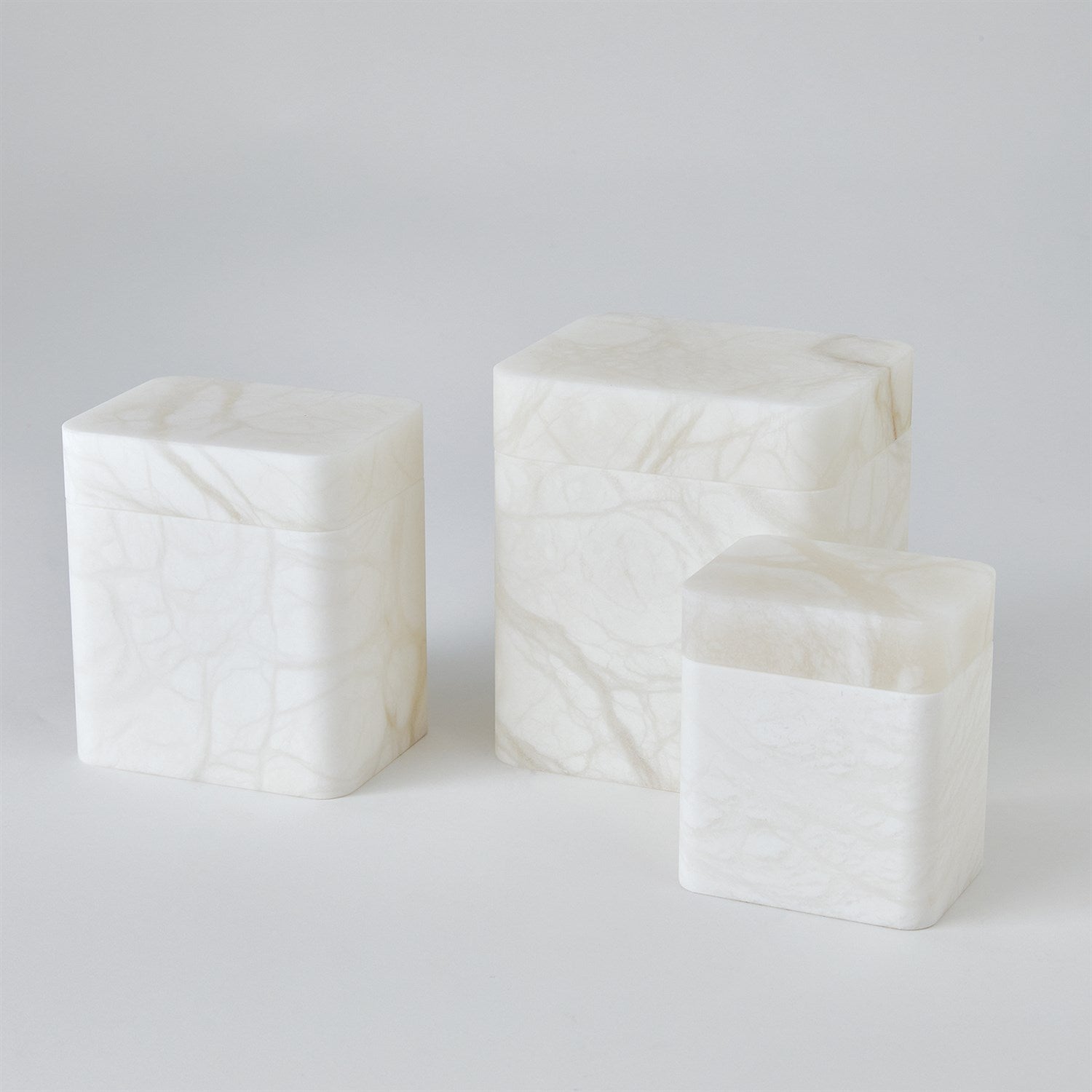 Raggio Collection - White
