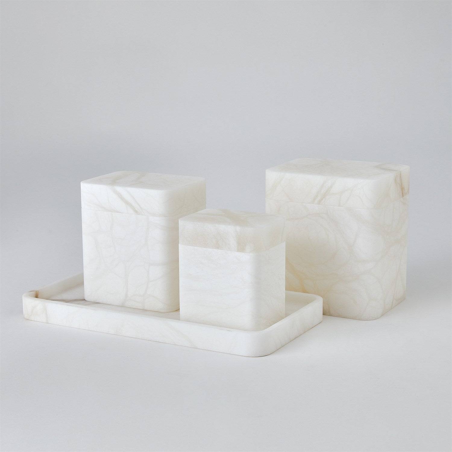 Raggio Collection - White