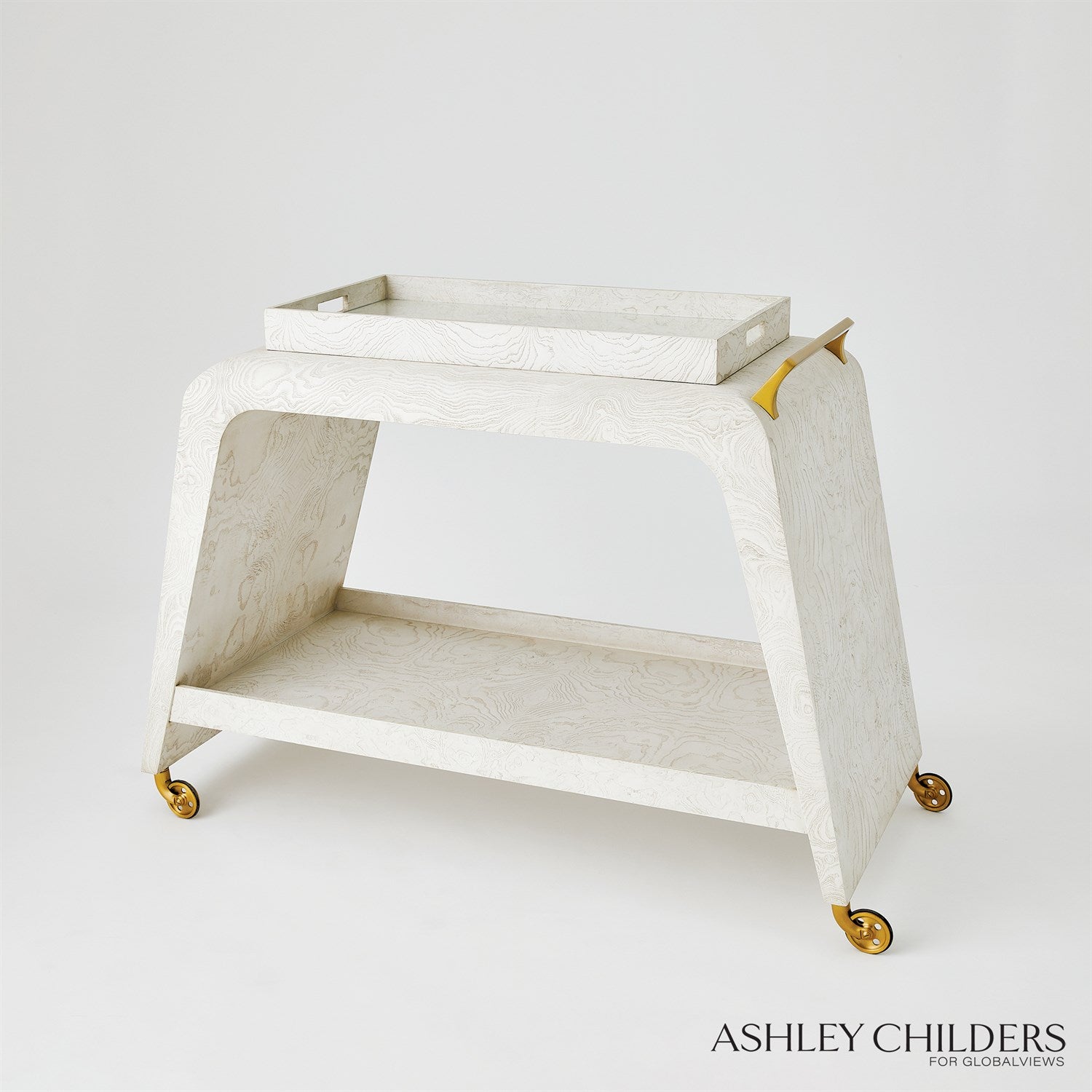 Baxter Bar Cart