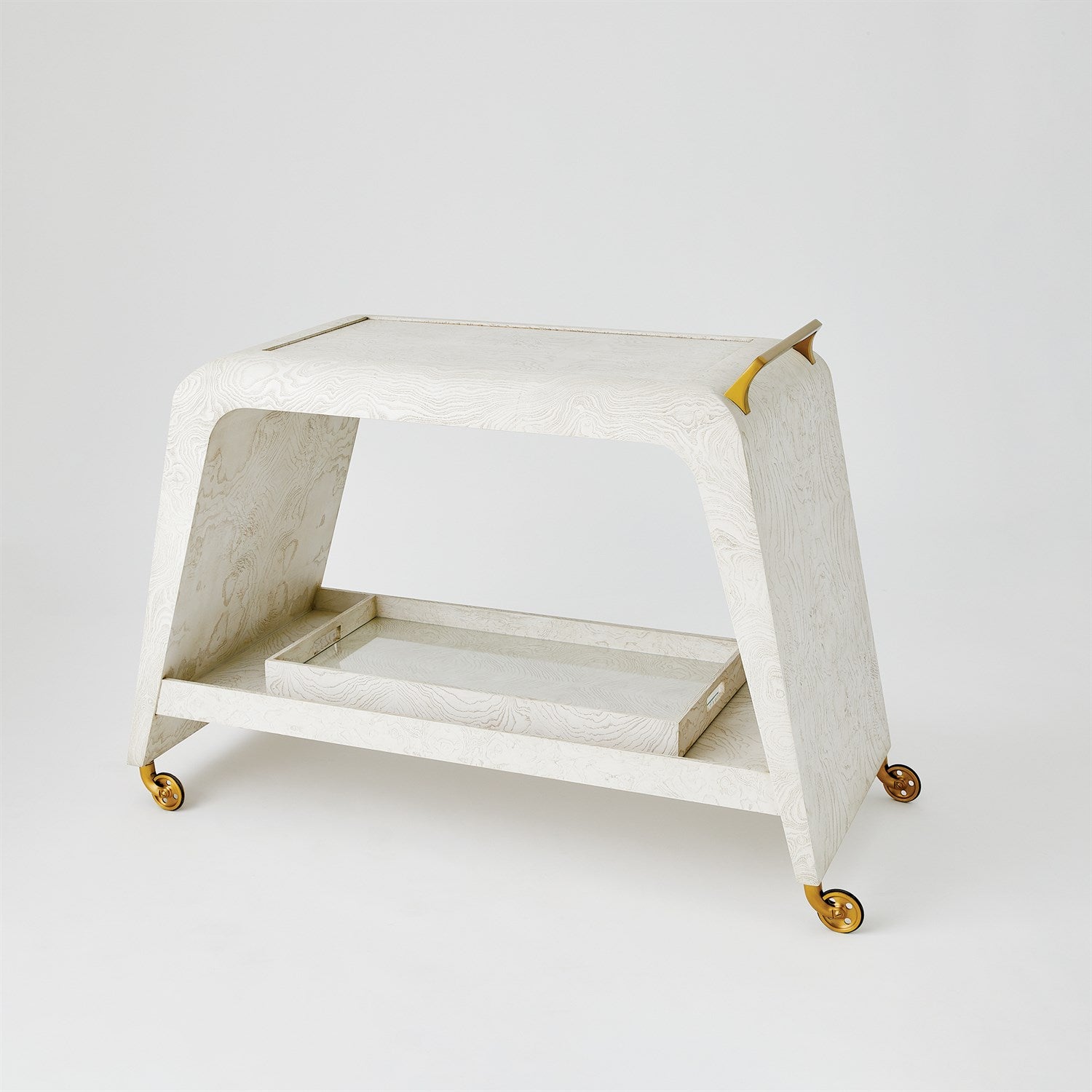 Baxter Bar Cart
