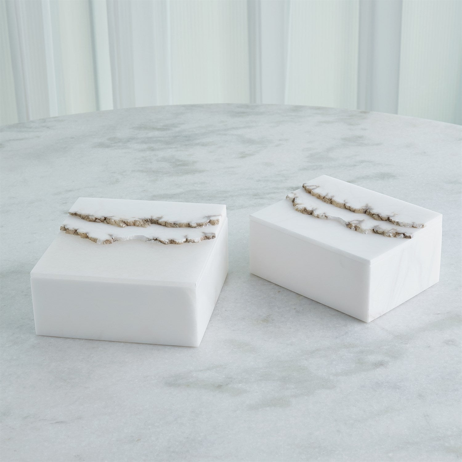 Terrain Boxes