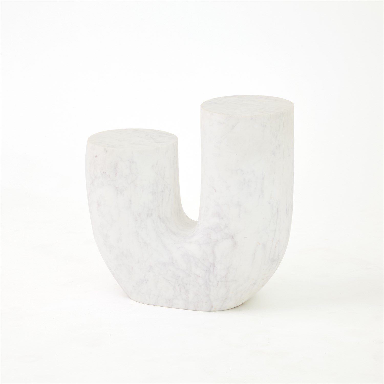 Marble Tube Table