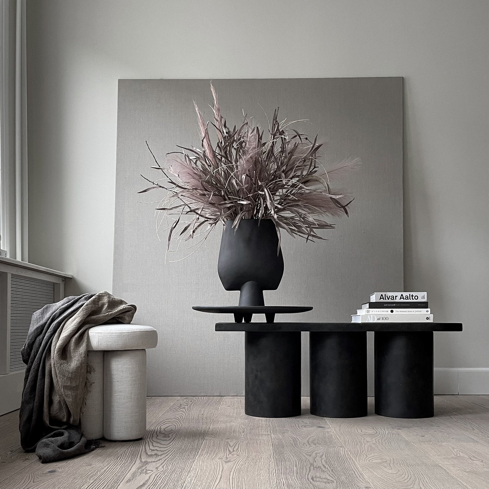 Sphere Vase Square - Big