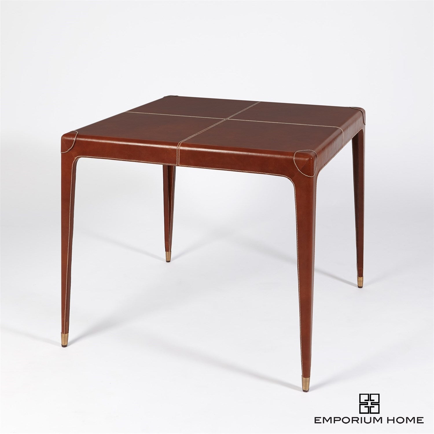 Emporium Home Tiburtina Games Table - Saddle