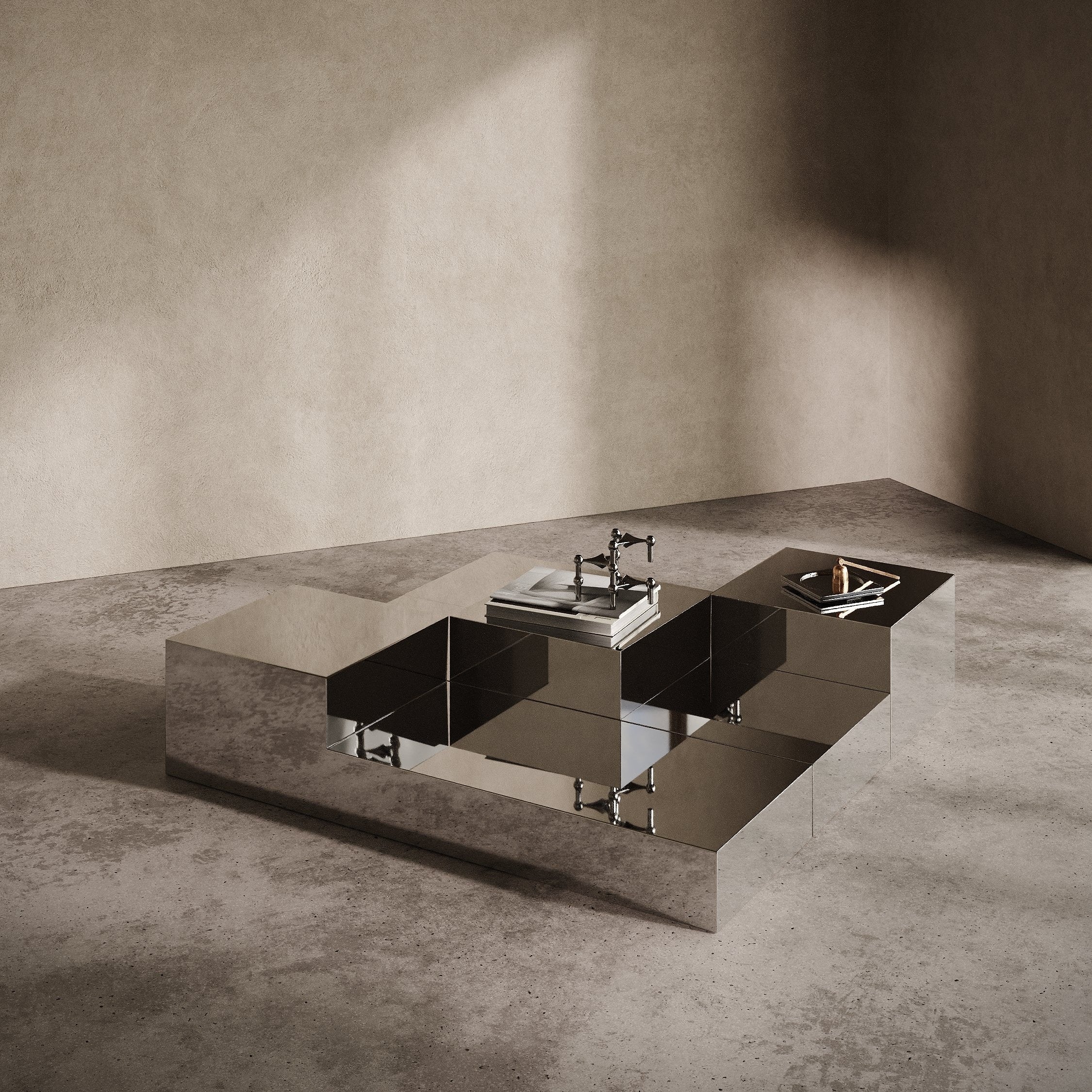 Etape Lounge Table No.01 - Floor Model - Grade A