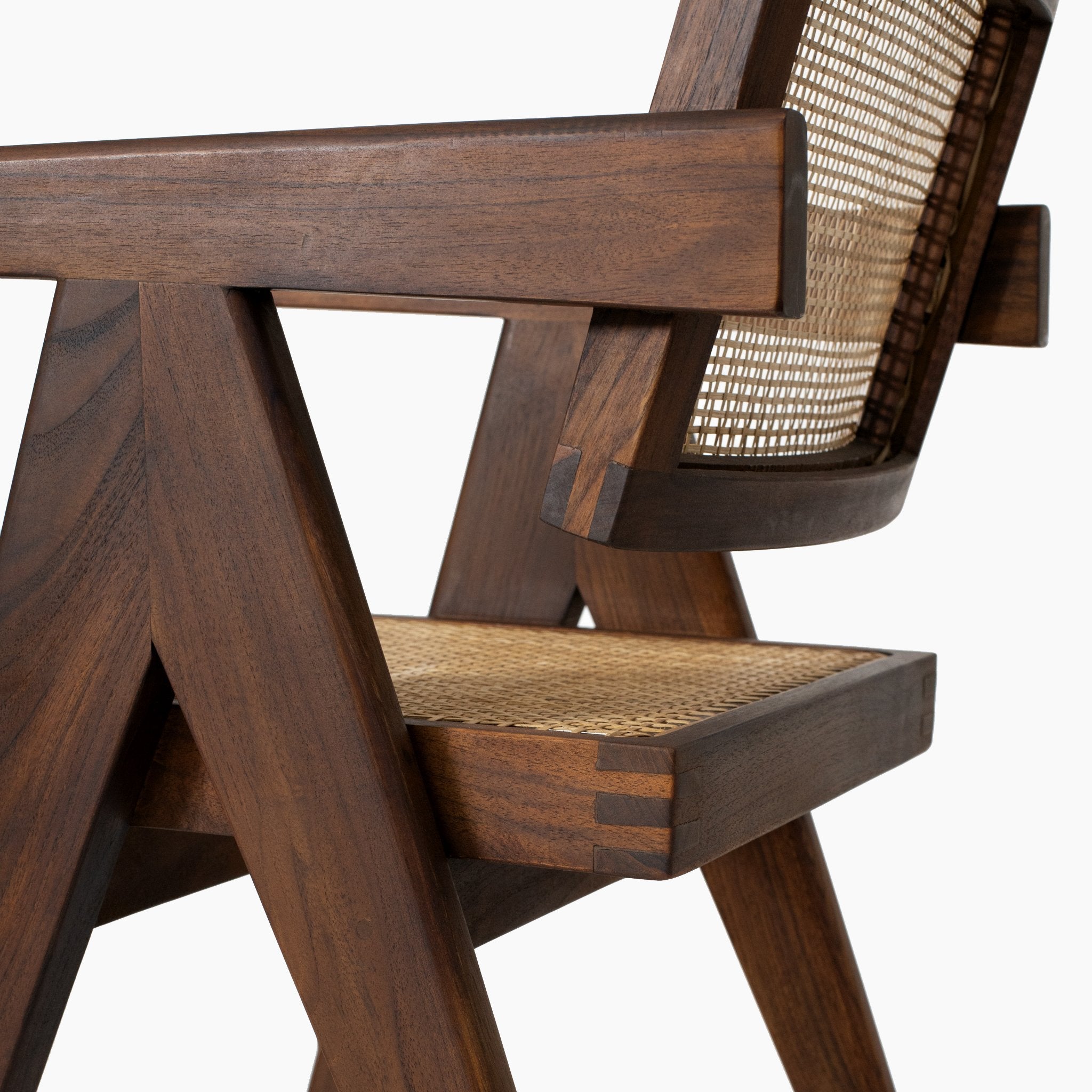 Jeanneret Floating Armchair
