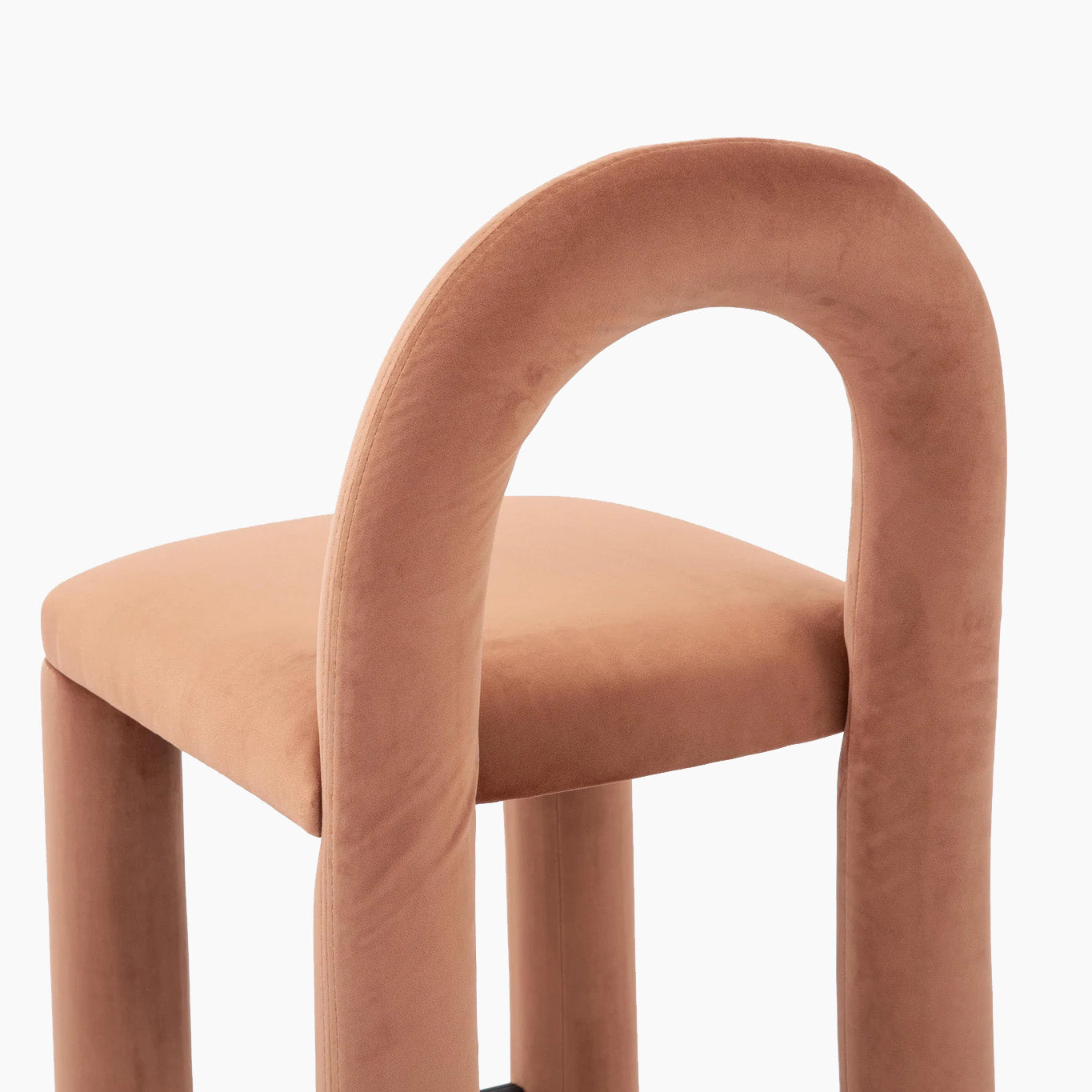 Temi Bar & Counter Height Stool - Lavender - Open Box