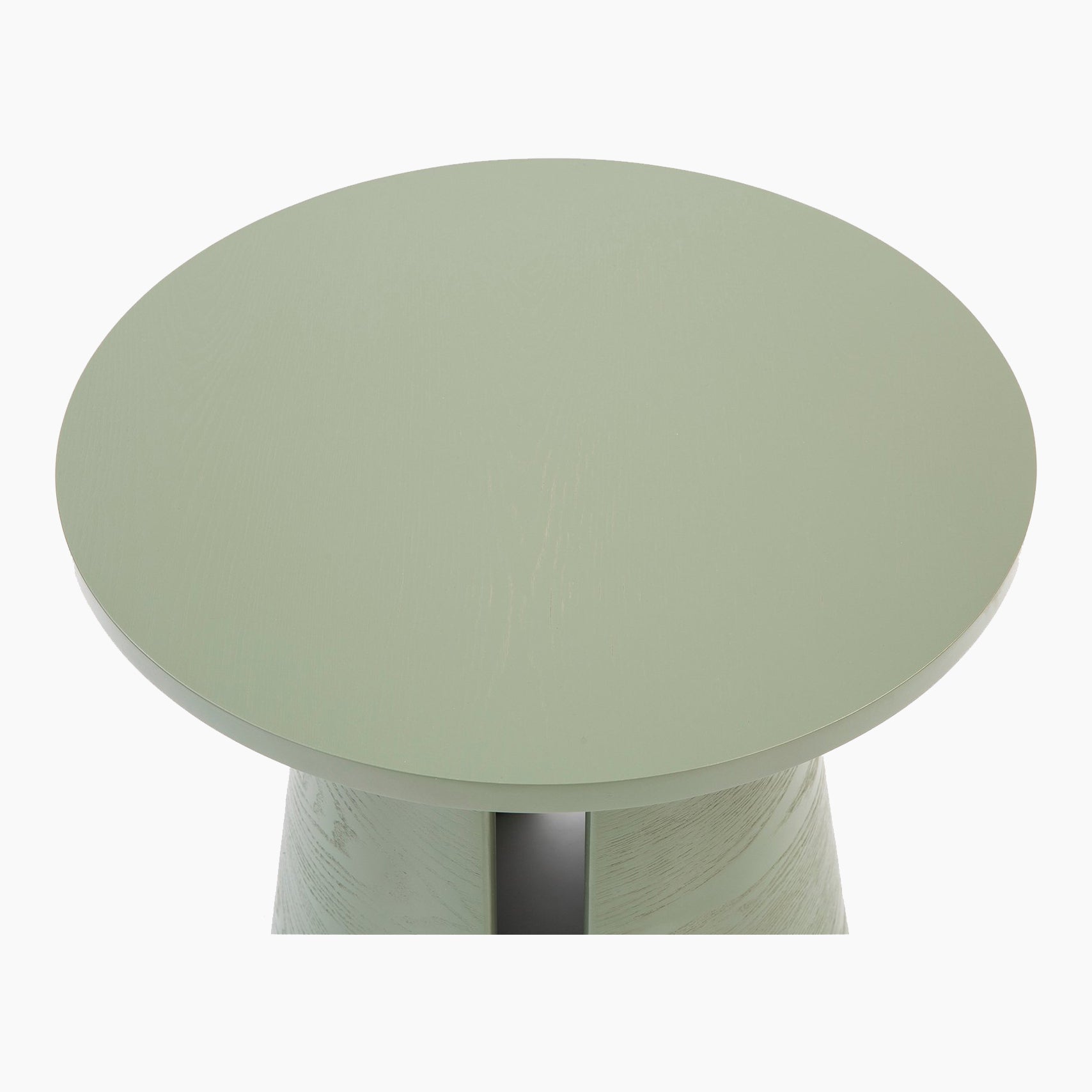 Wood Side Table CEP - Green - Floor Model - Grade C