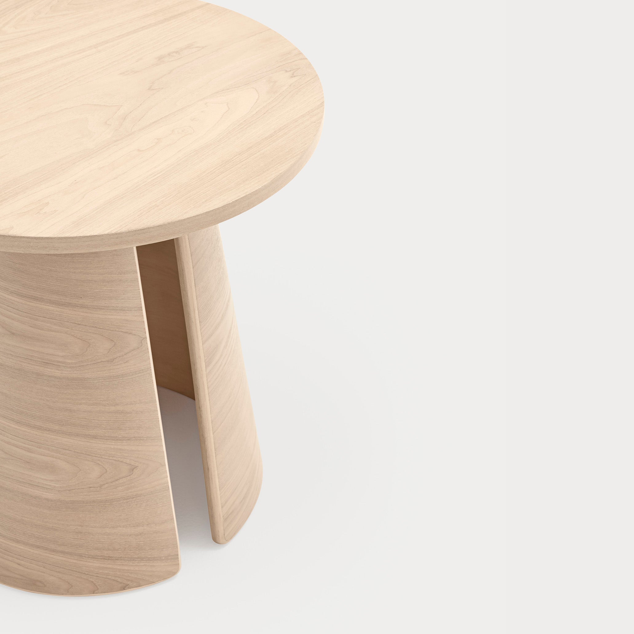 Wood Side table Cep