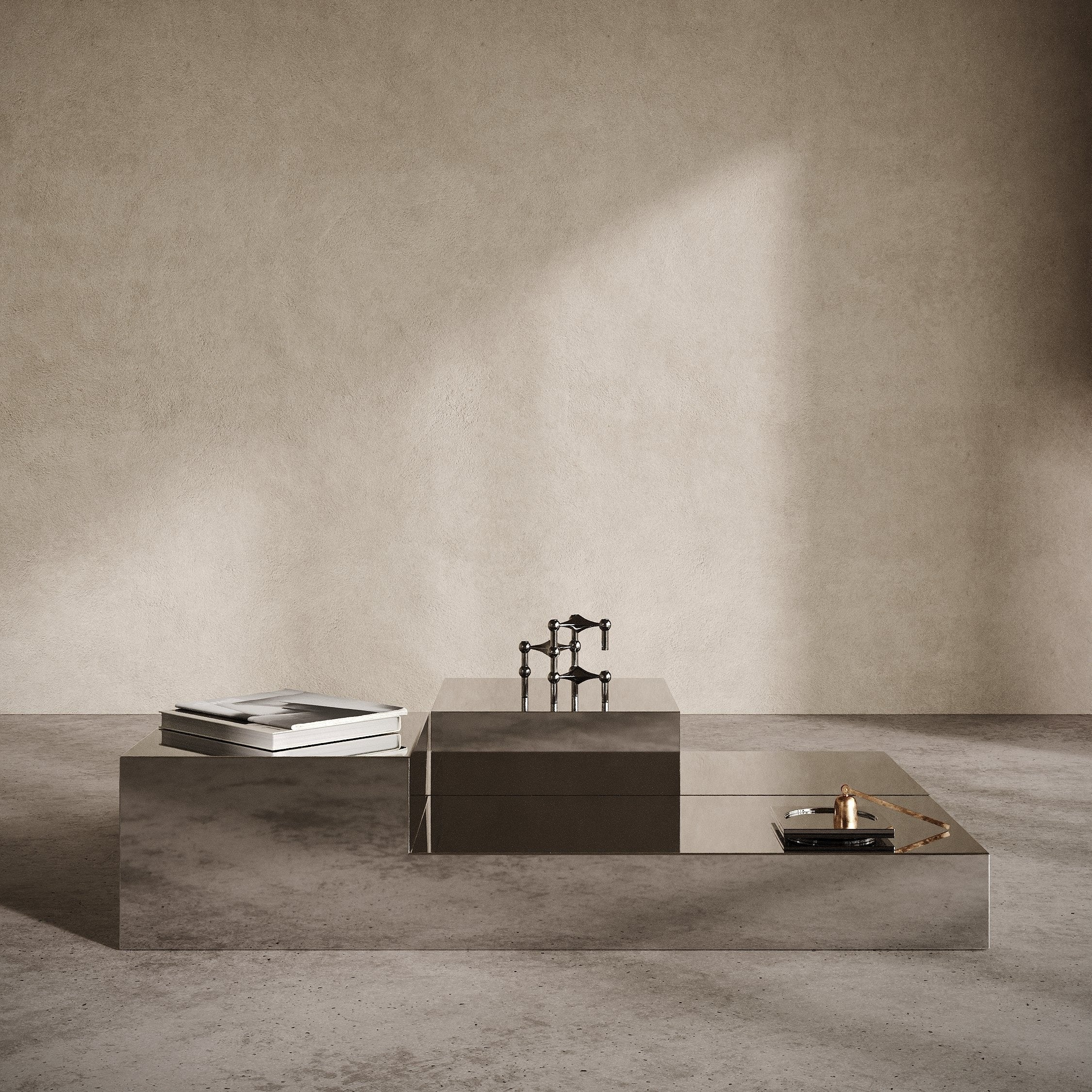 Etape Lounge Table No.01 - Floor Model - Grade A