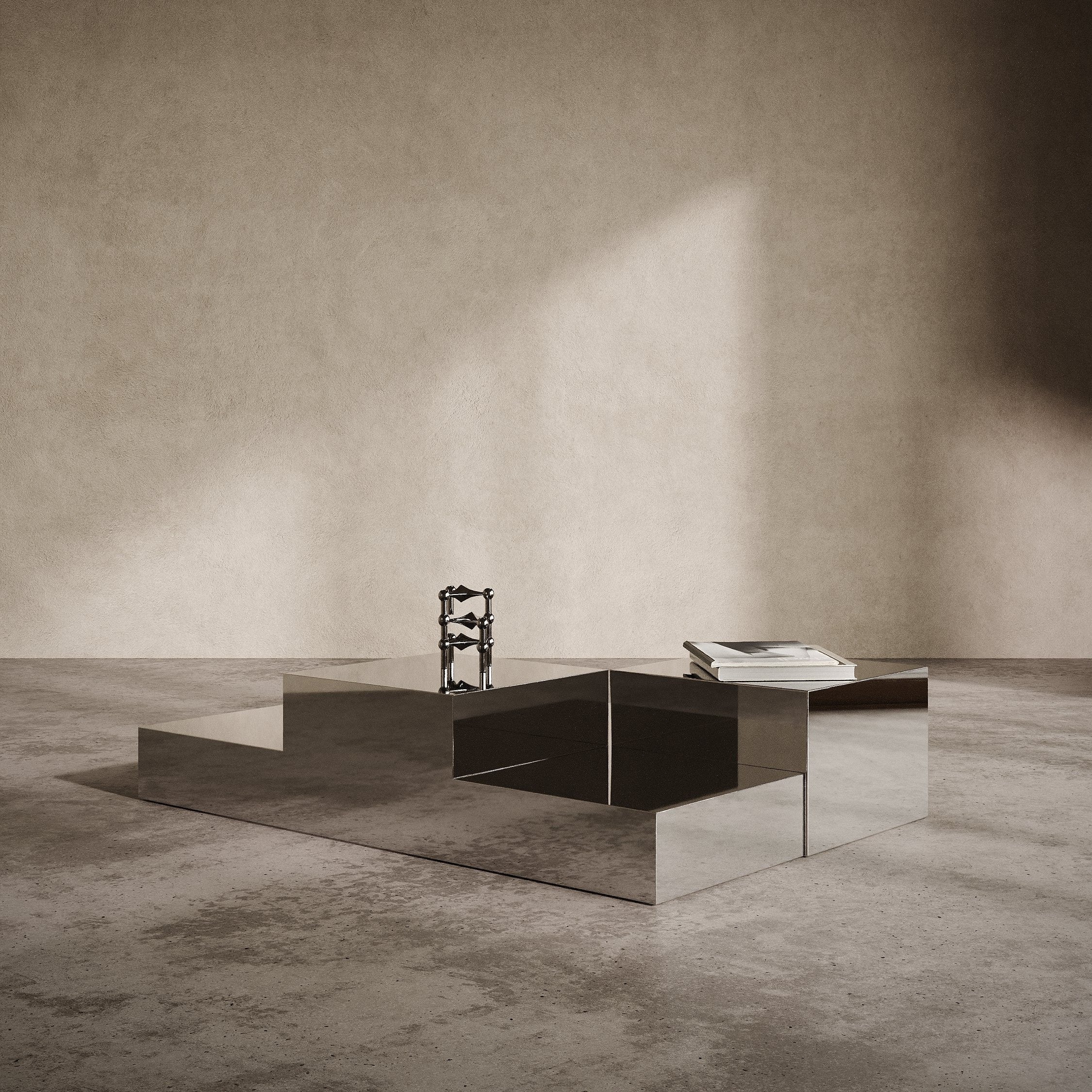 Etape Lounge Table No.01 - Floor Model - Grade A