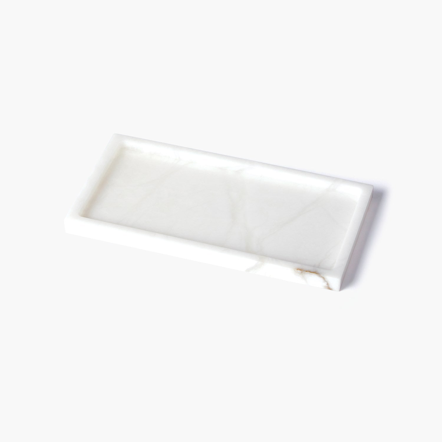Alabaster Plateau - Rectangular - Open Box