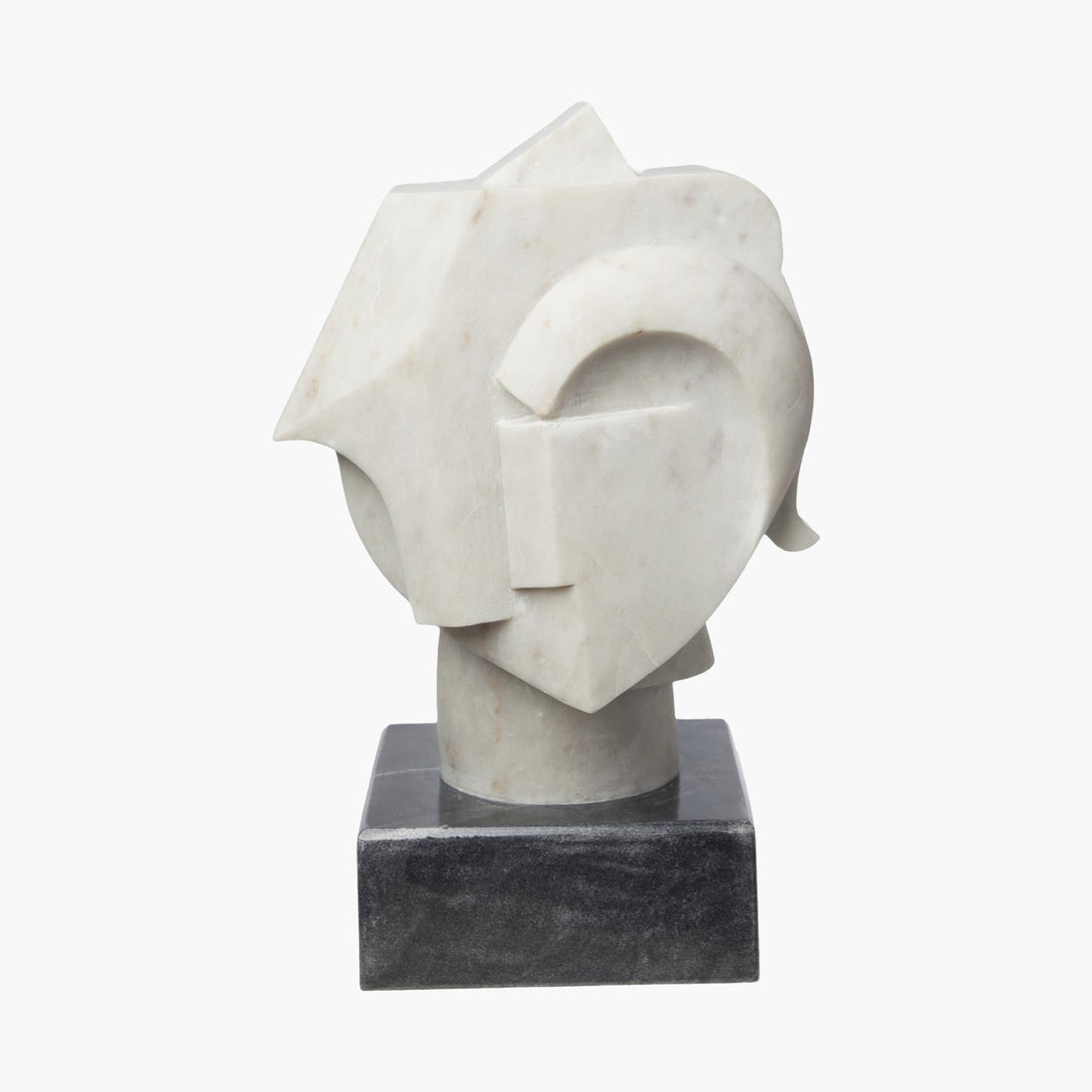 Abstract Bust