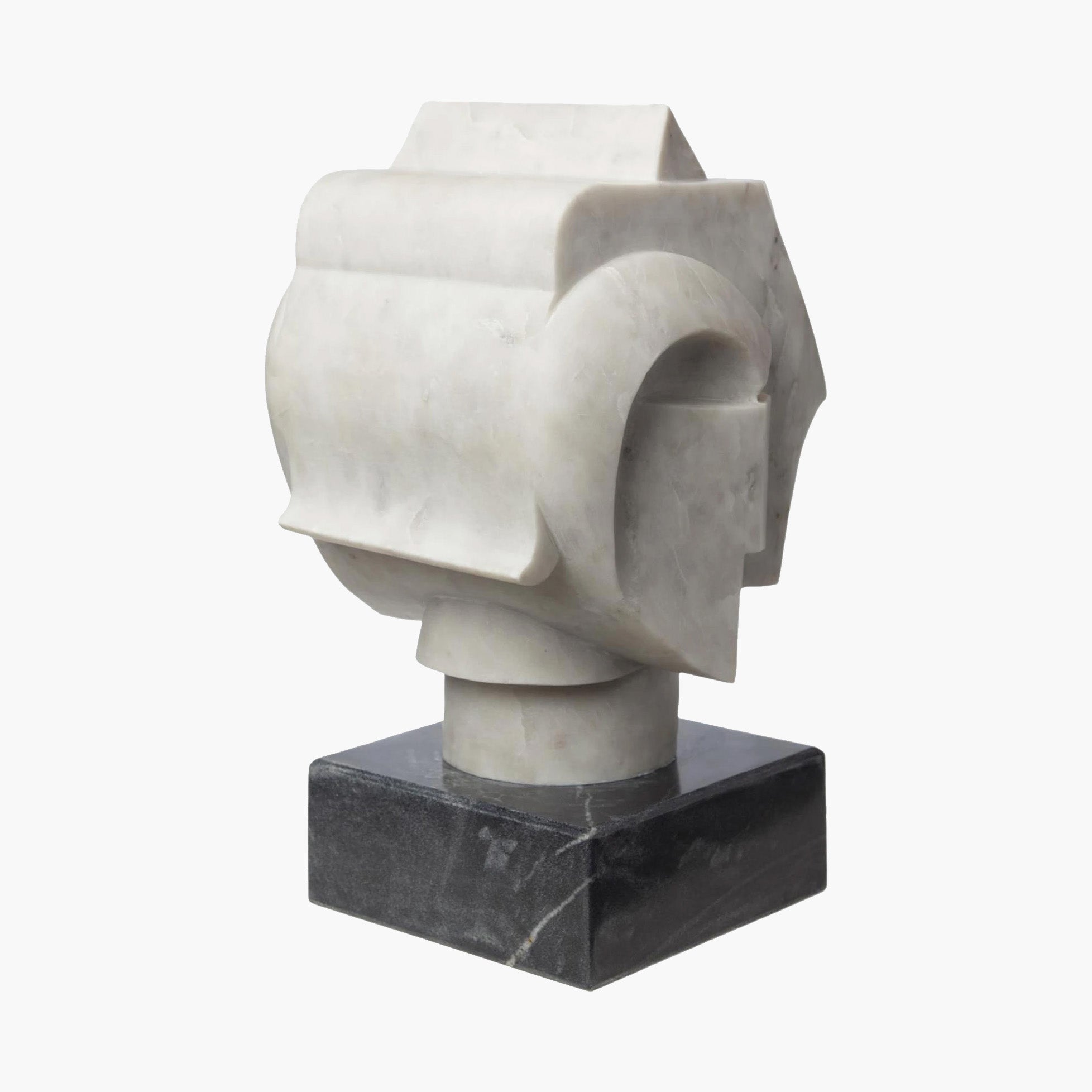 Abstract Bust