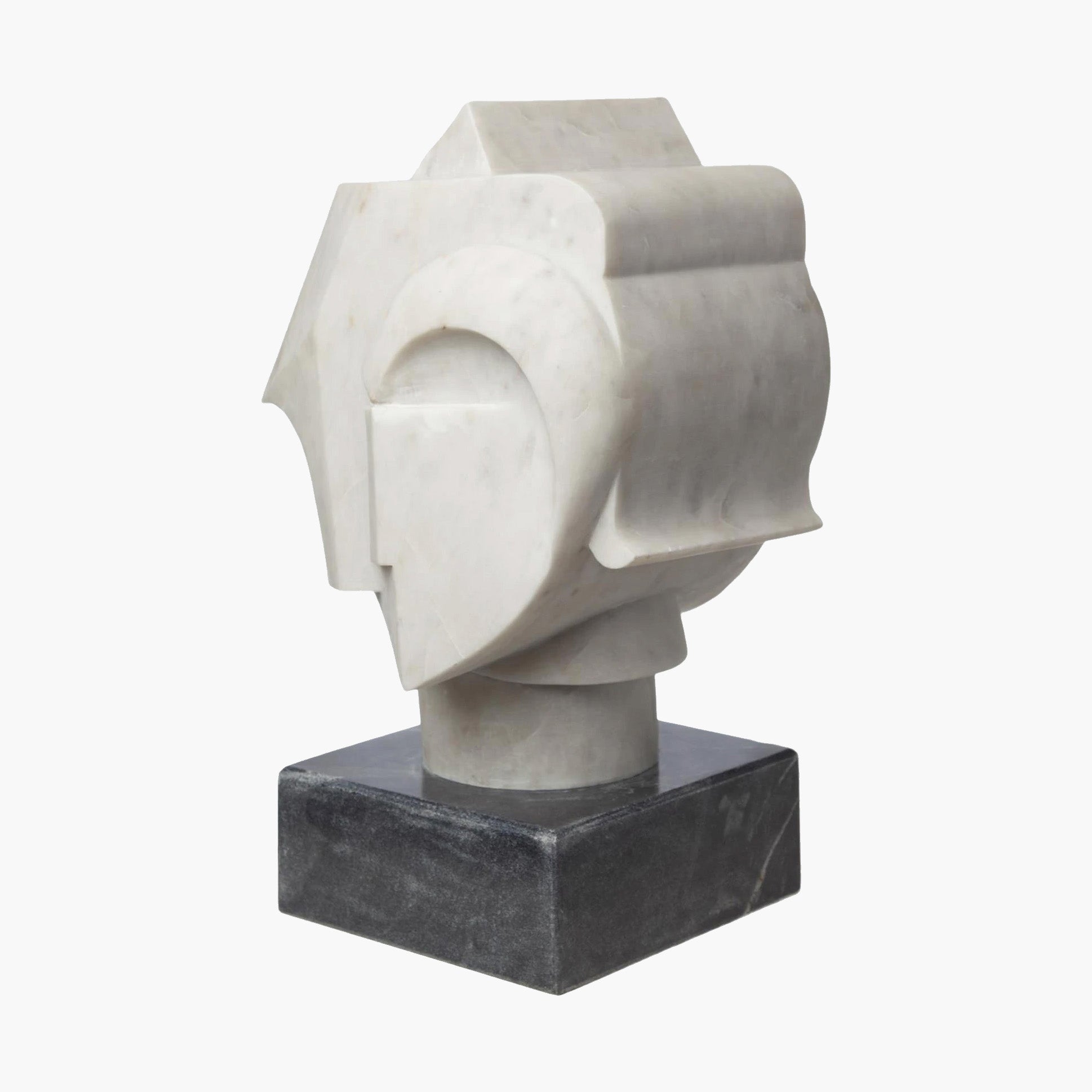 Abstract Bust