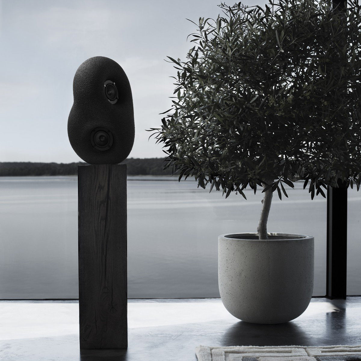 Acoustic Sculpture