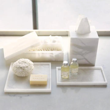 Alabaster Plateau - Rectangular - Open Box