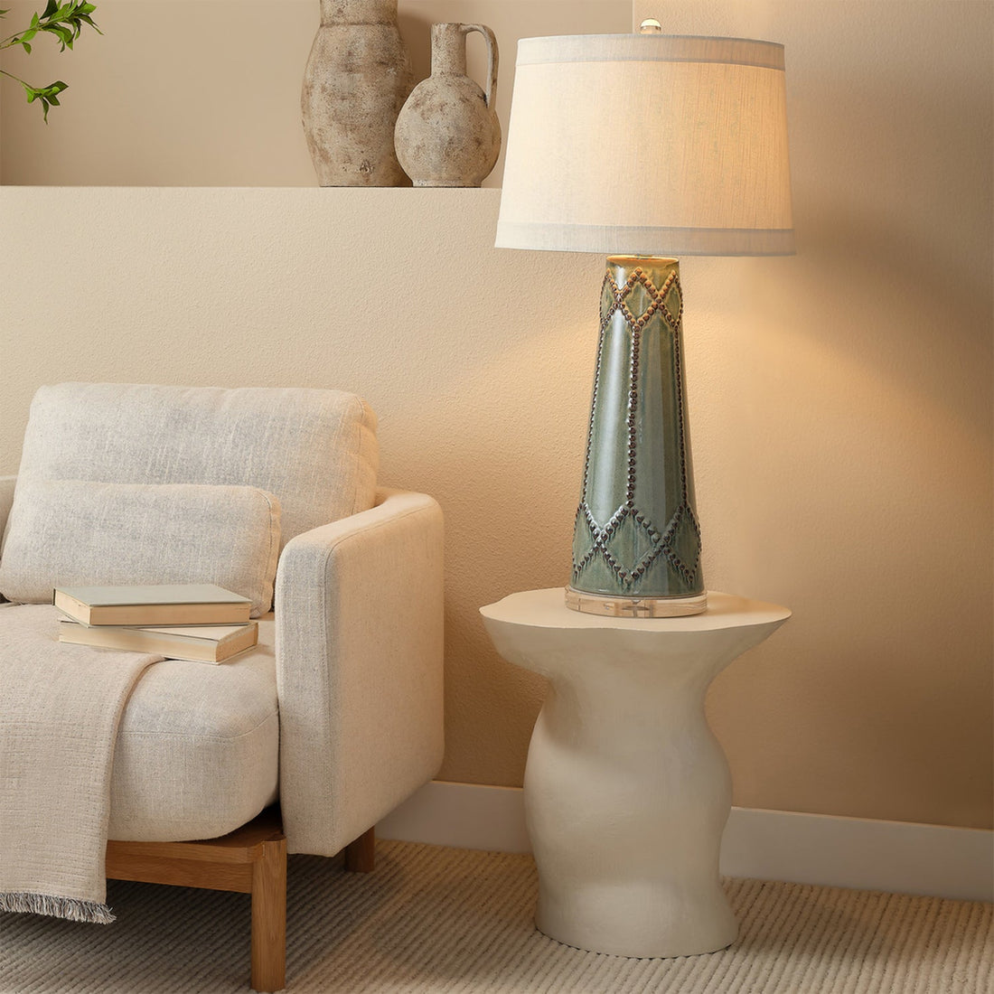 Alani Side Table