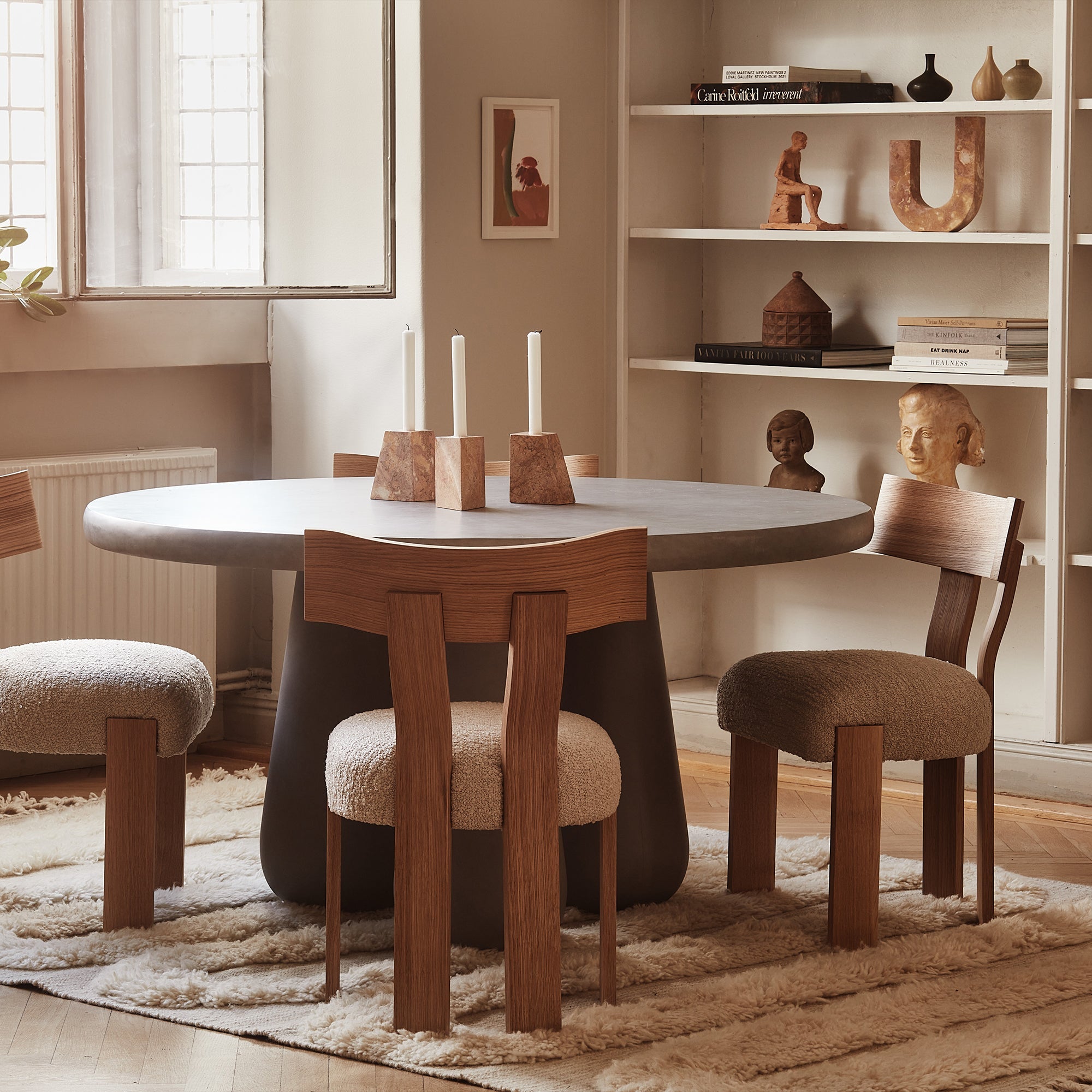 Alba Chair