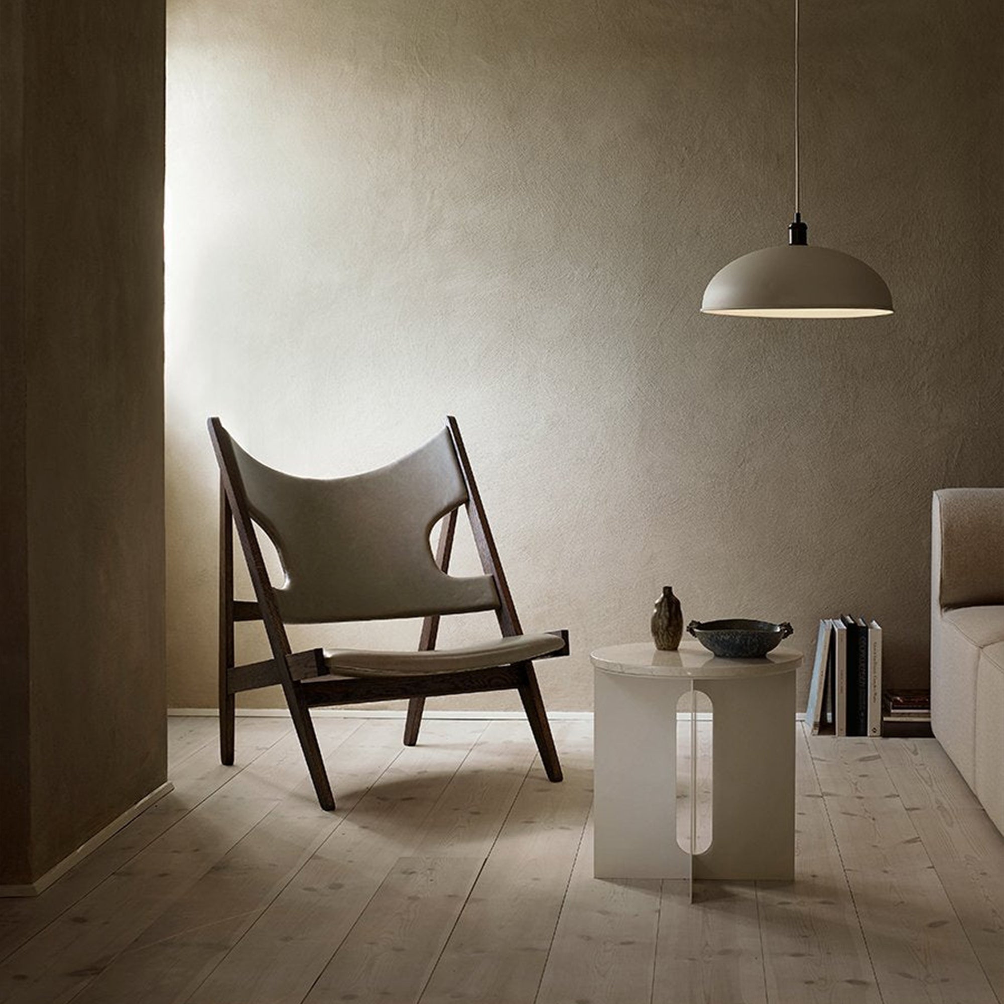 Androgyne Side Table - Base