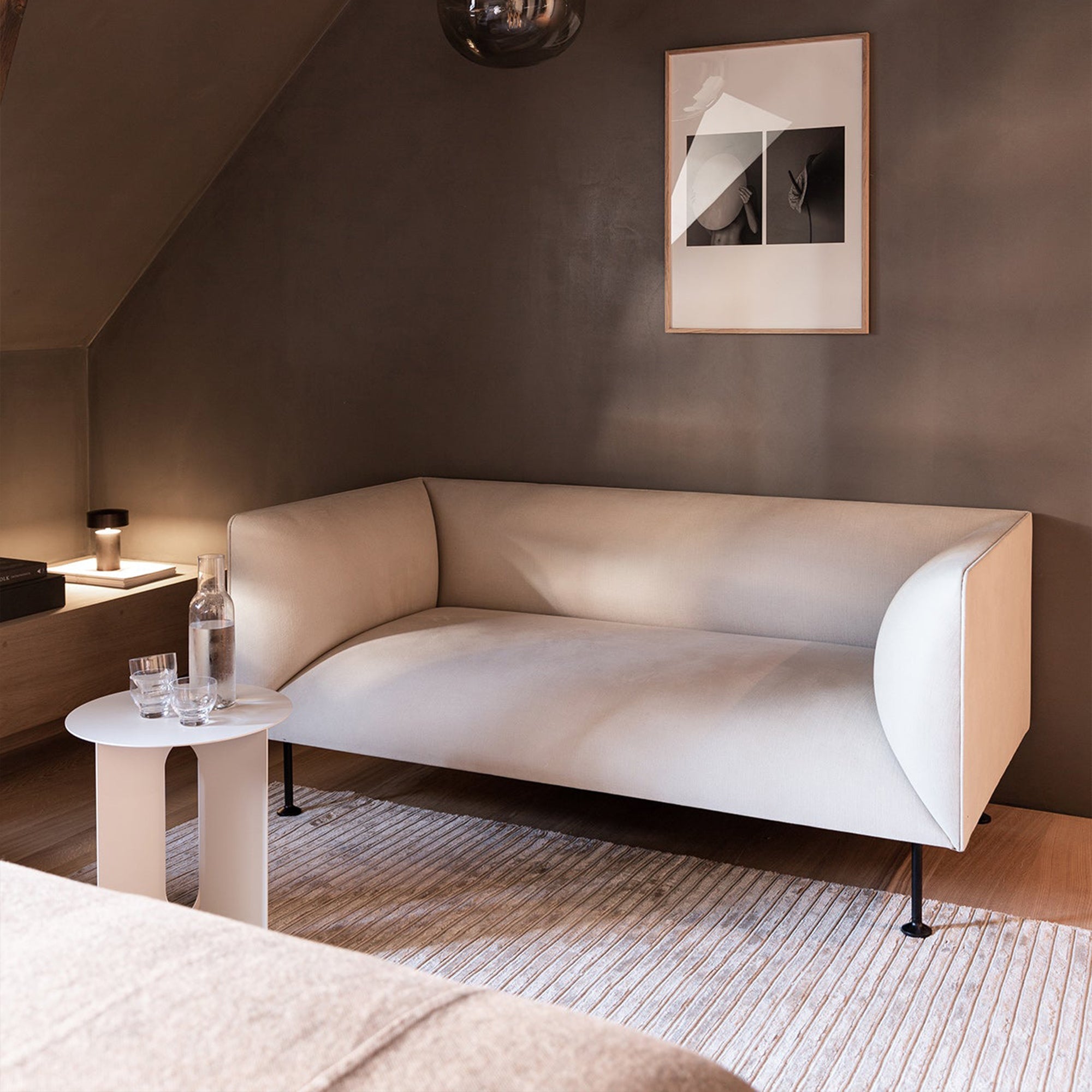 Androgyne Side Table - Base