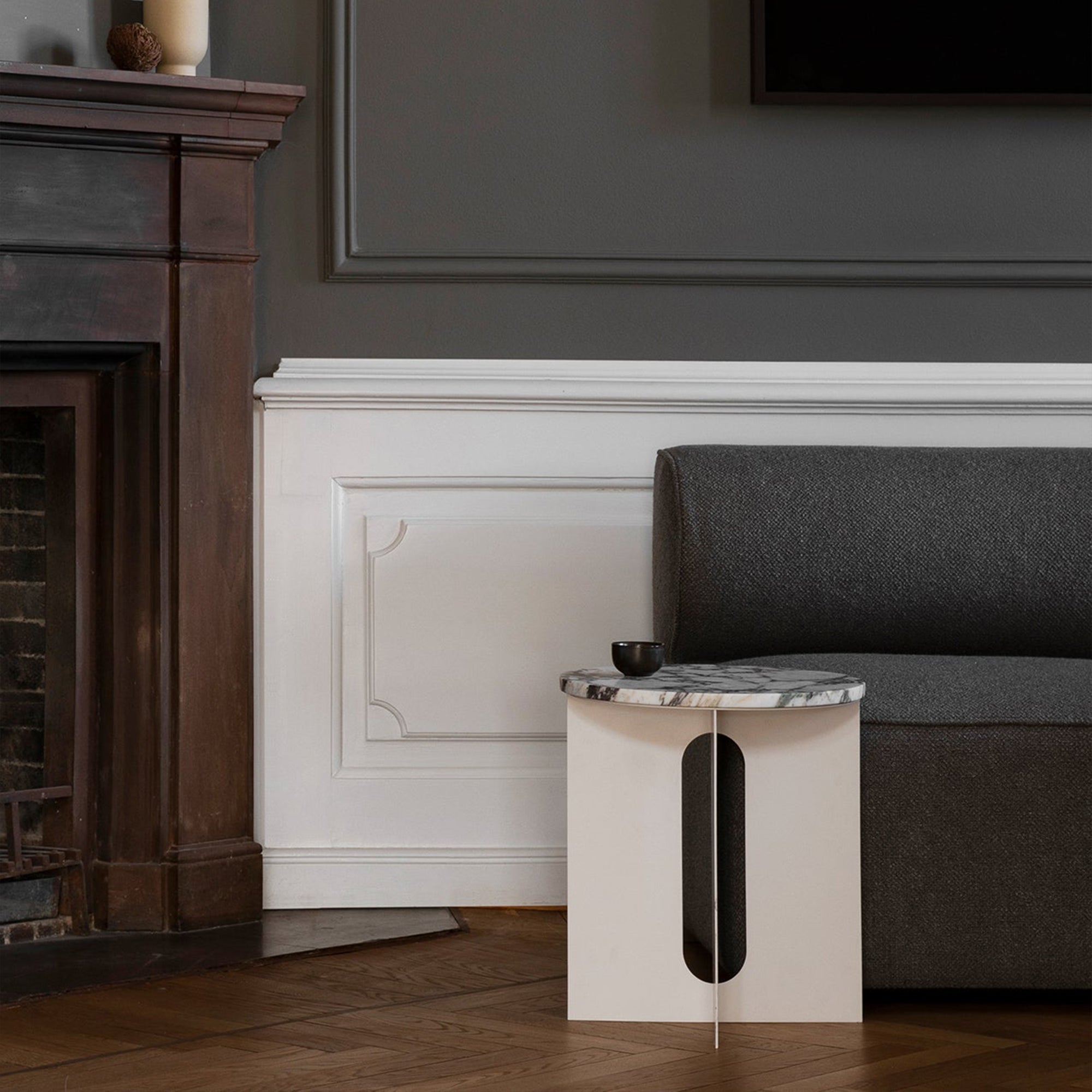 Androgyne Side Table - Base